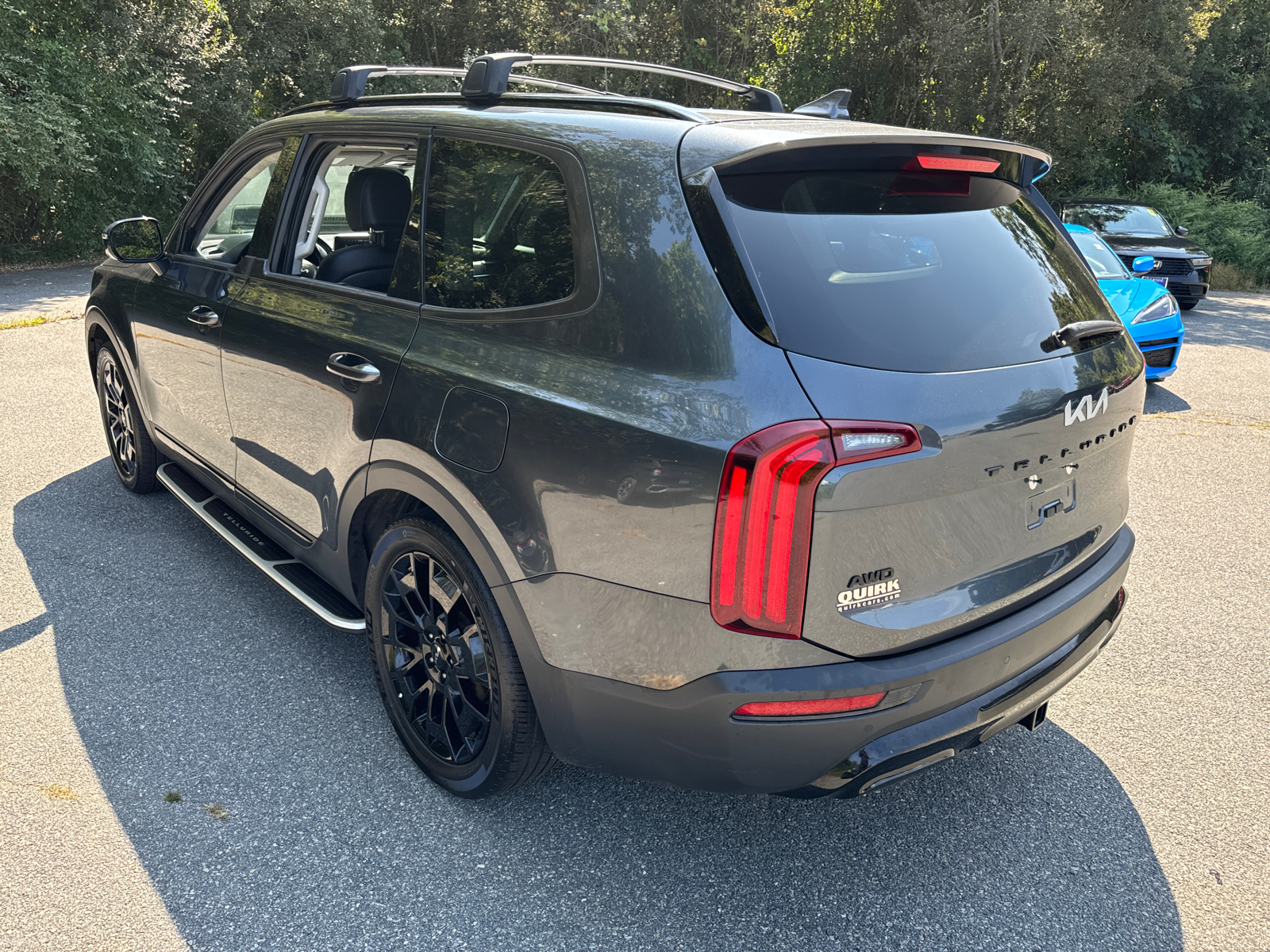 2022 Kia Telluride SX 4