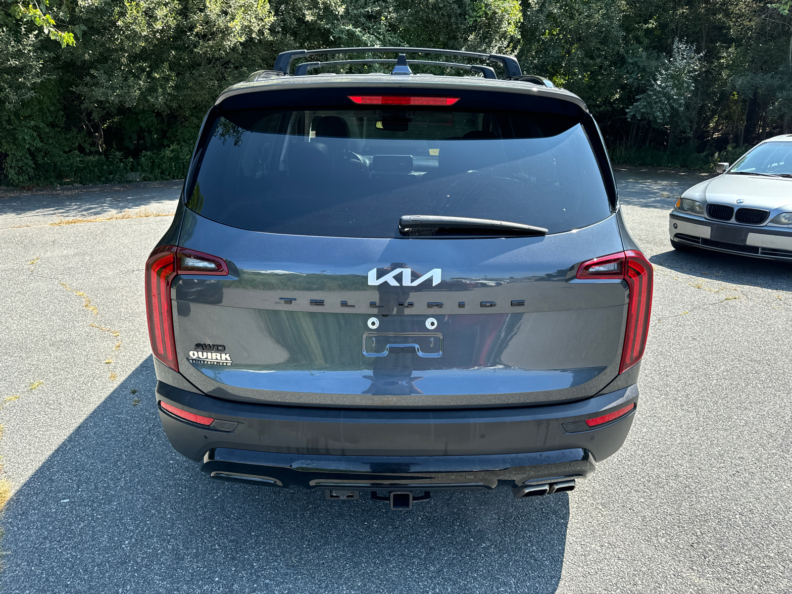 2022 Kia Telluride SX 5