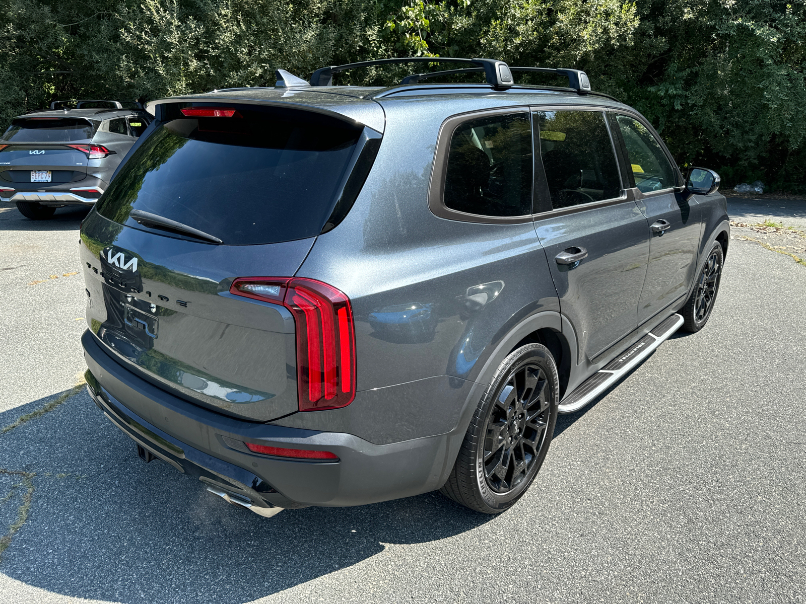 2022 Kia Telluride SX 6