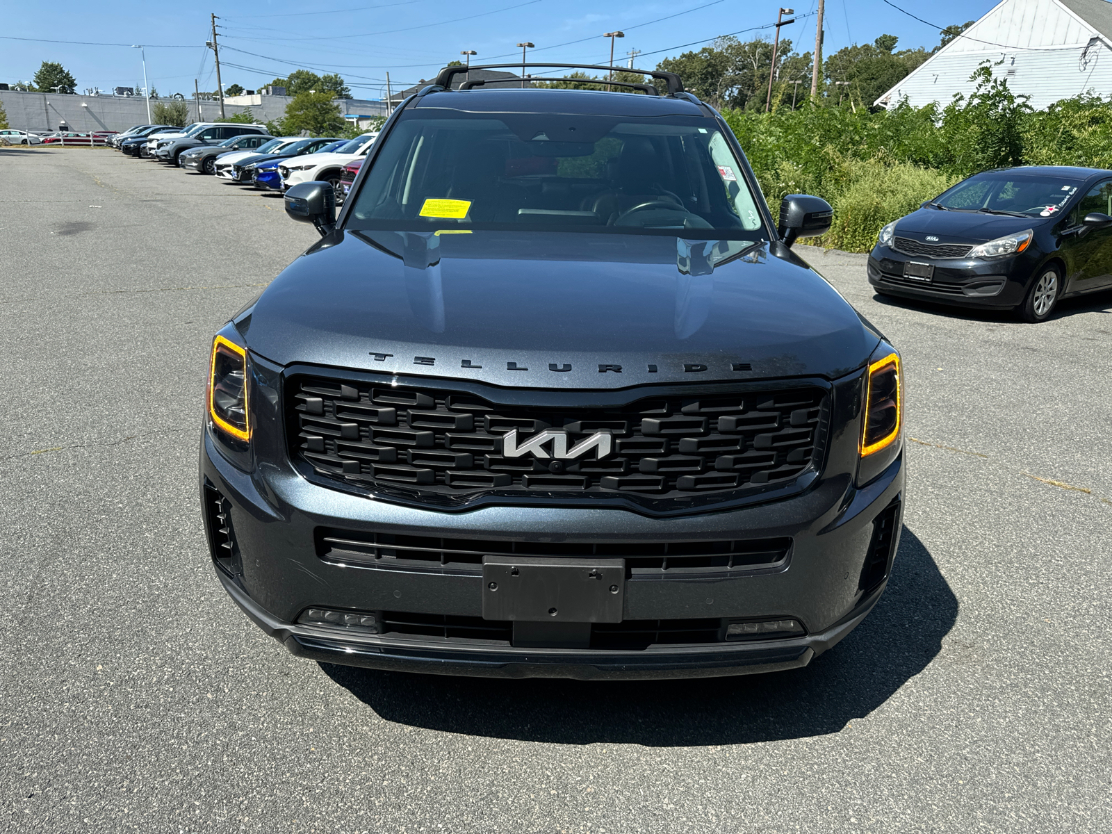 2022 Kia Telluride SX 9