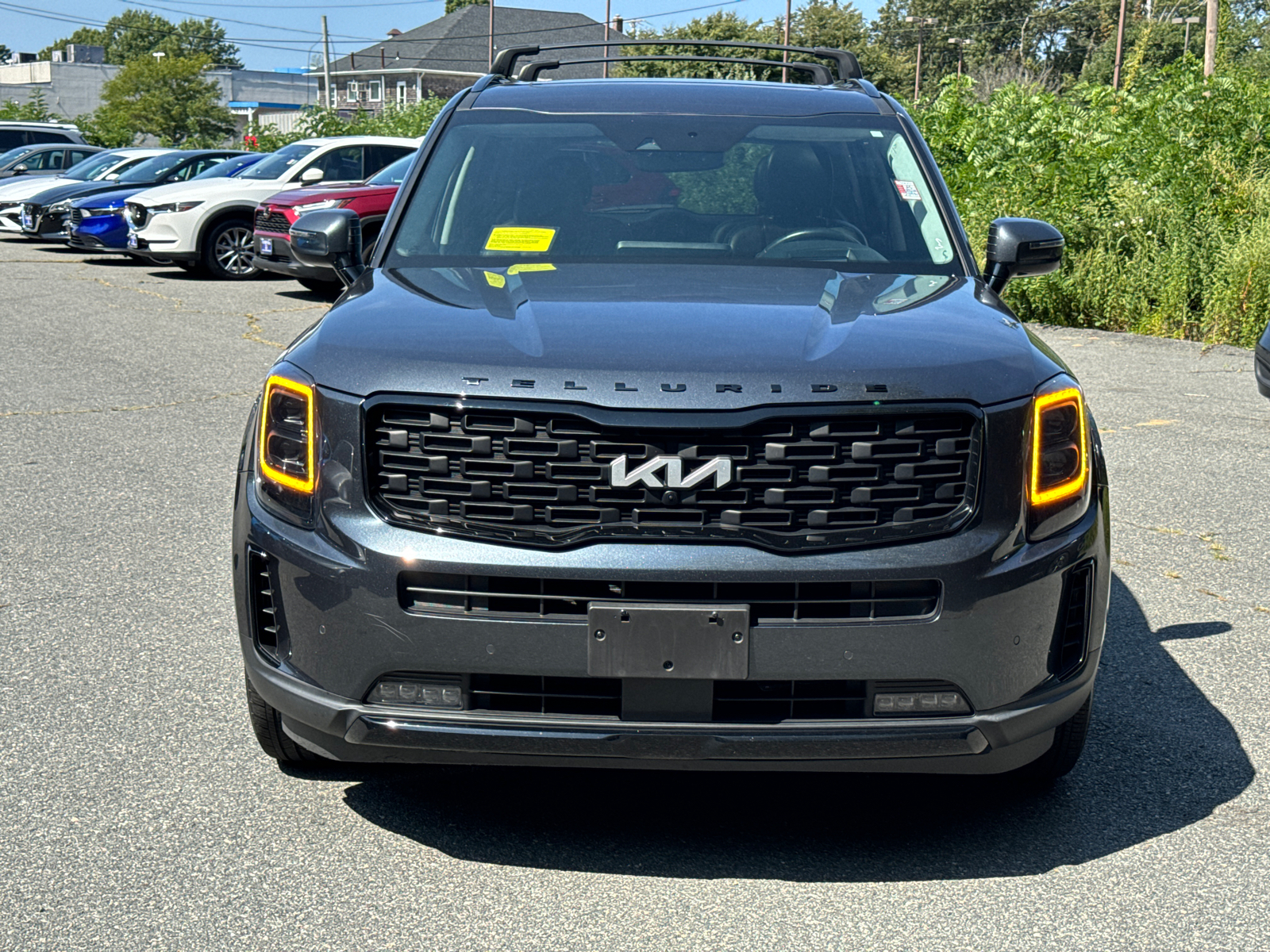 2022 Kia Telluride SX 40