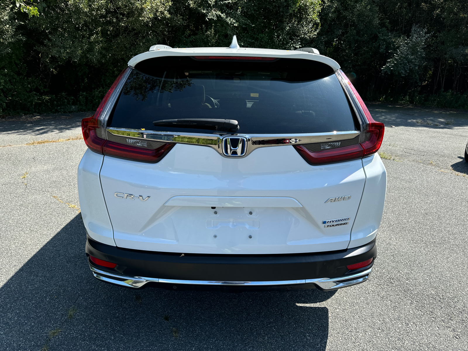 2022 Honda CR-V Hybrid Touring 5