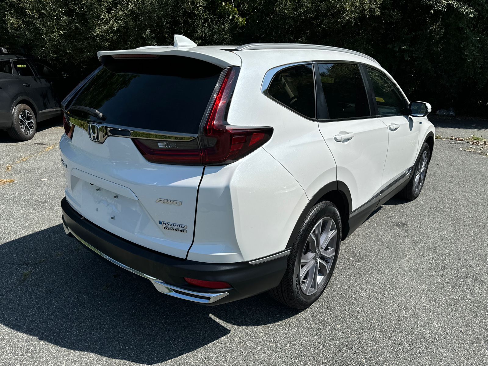 2022 Honda CR-V Hybrid Touring 6