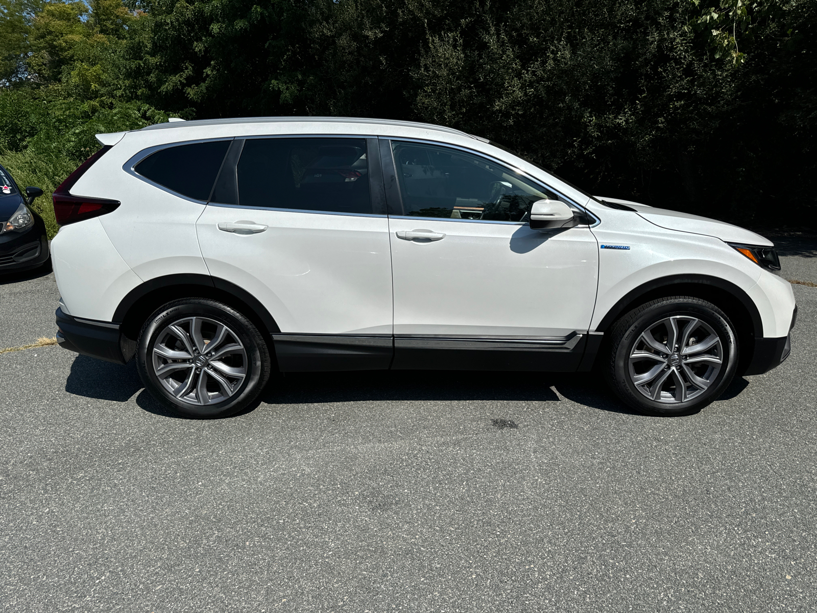 2022 Honda CR-V Hybrid Touring 7