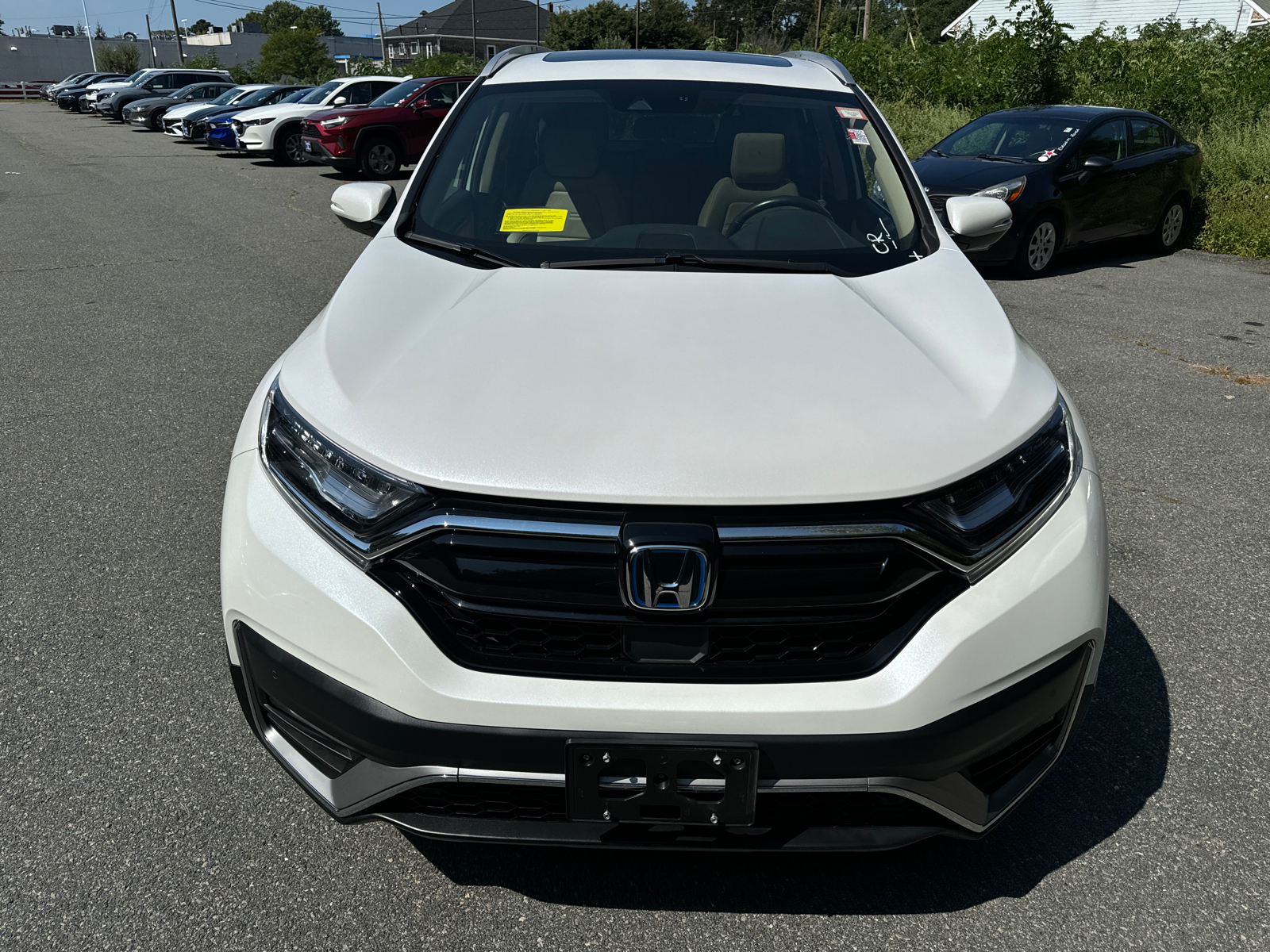 2022 Honda CR-V Hybrid Touring 9