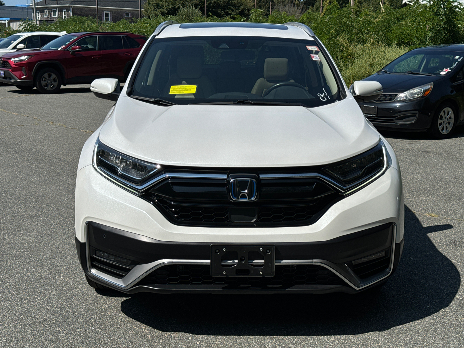 2022 Honda CR-V Hybrid Touring 40