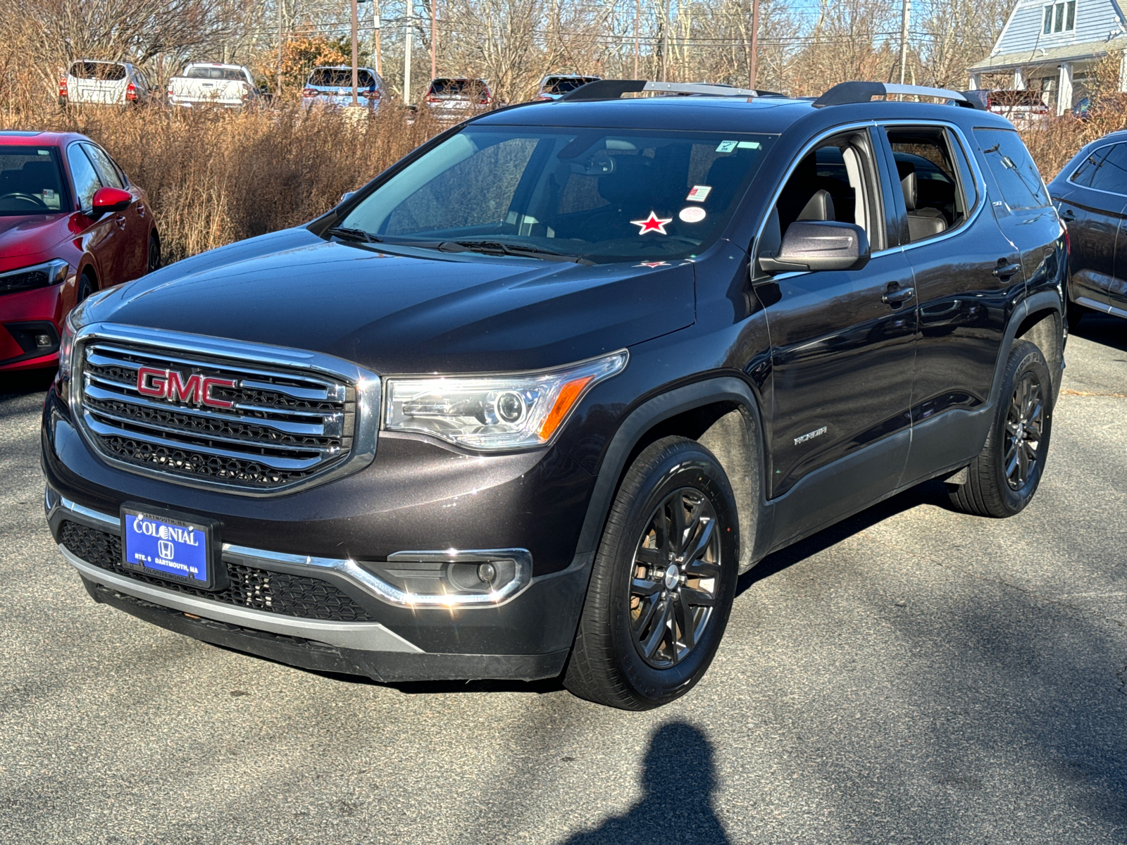 2017 GMC Acadia SLT 1