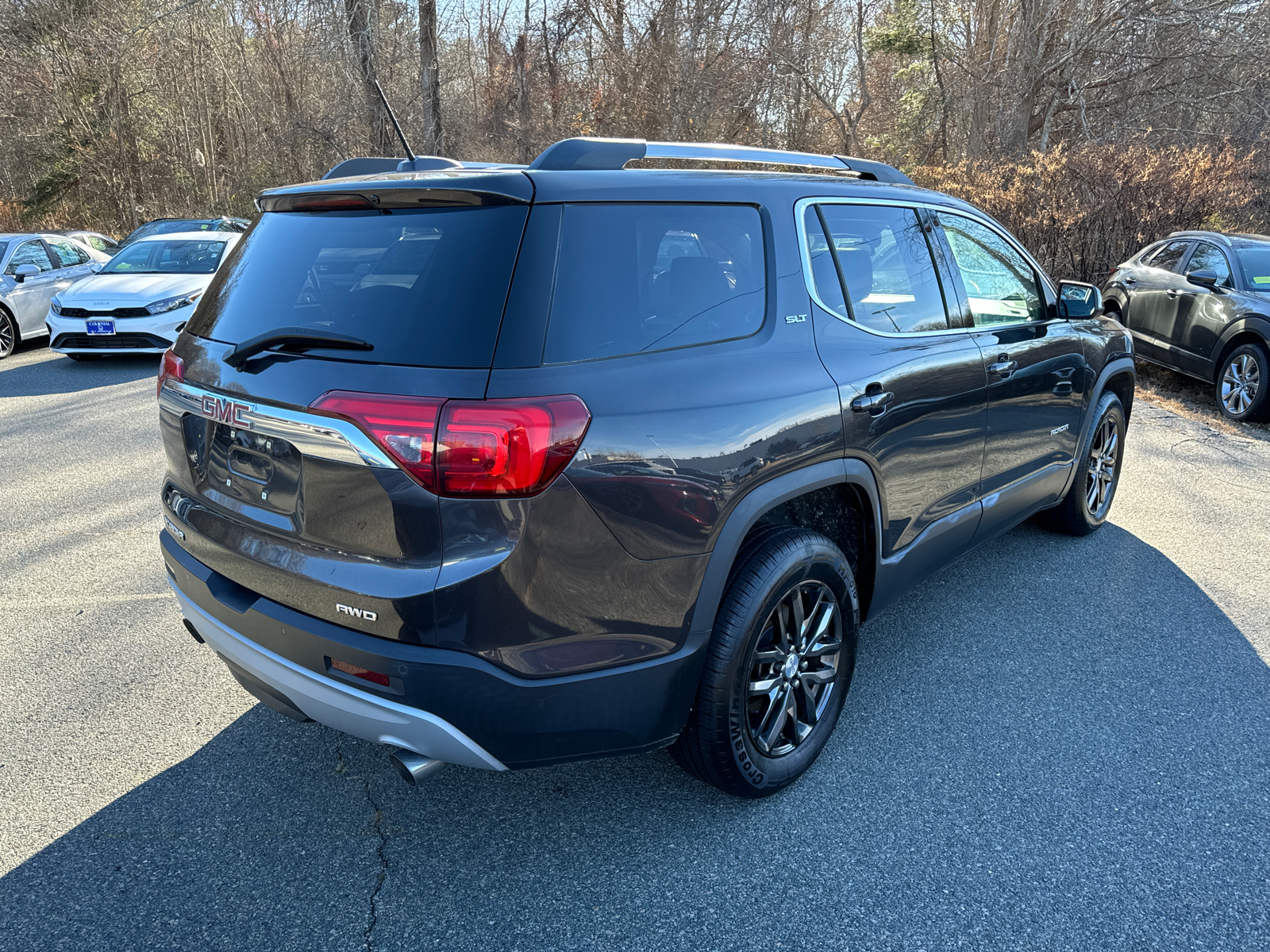 2017 GMC Acadia SLT 6