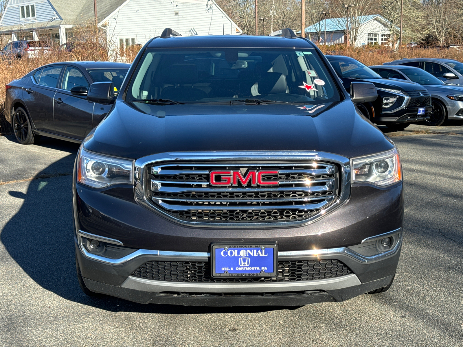 2017 GMC Acadia SLT 42