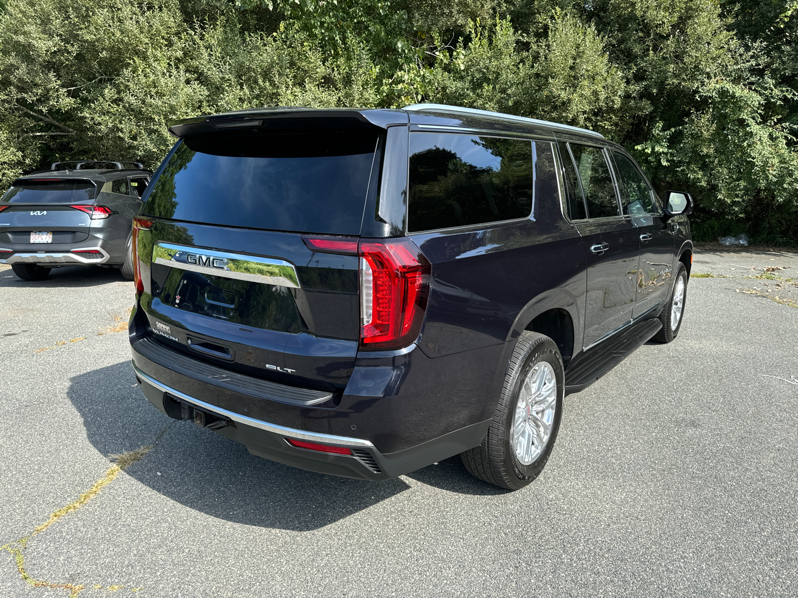 2022 GMC Yukon XL SLT 6