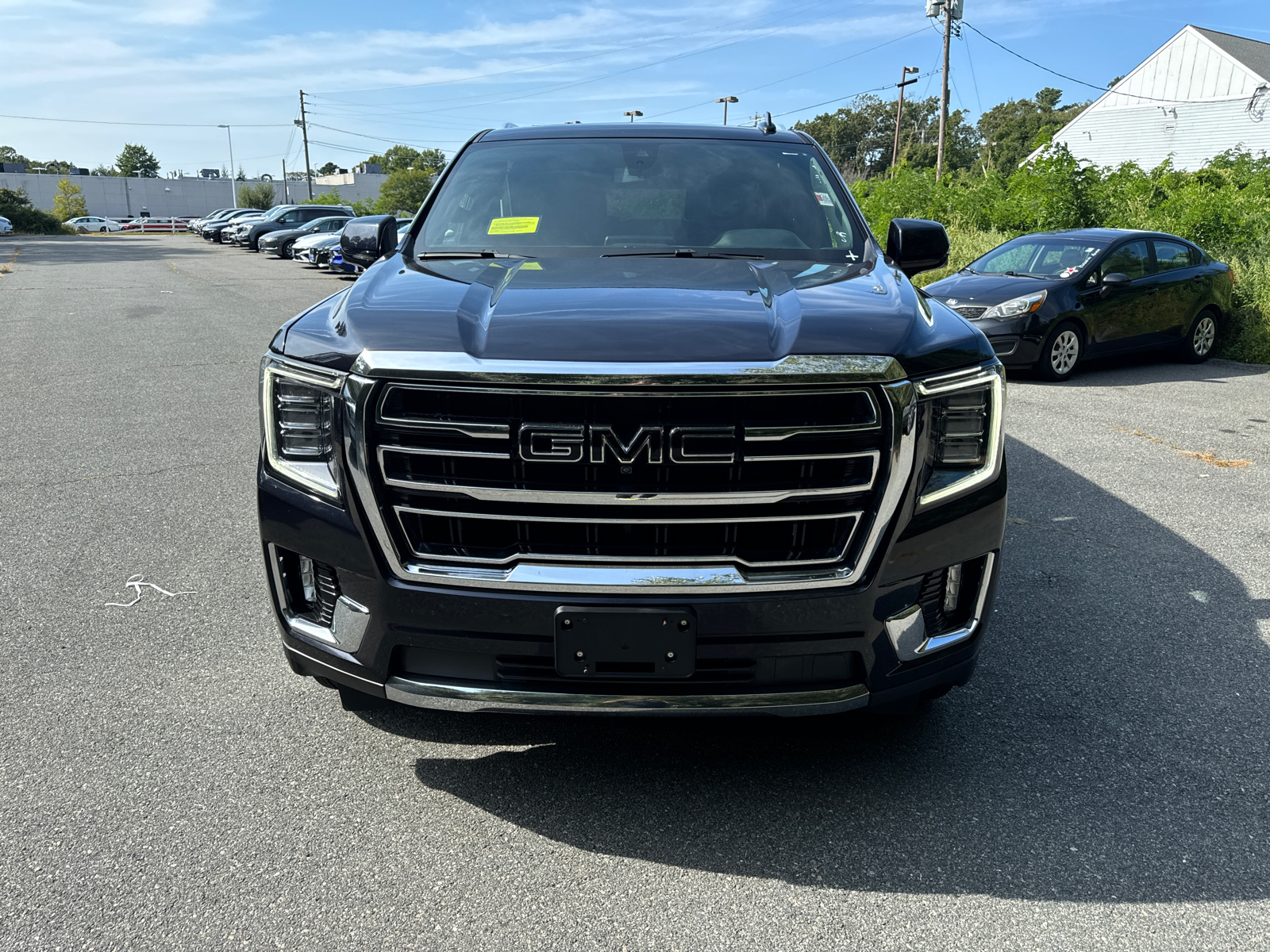 2022 GMC Yukon XL SLT 9