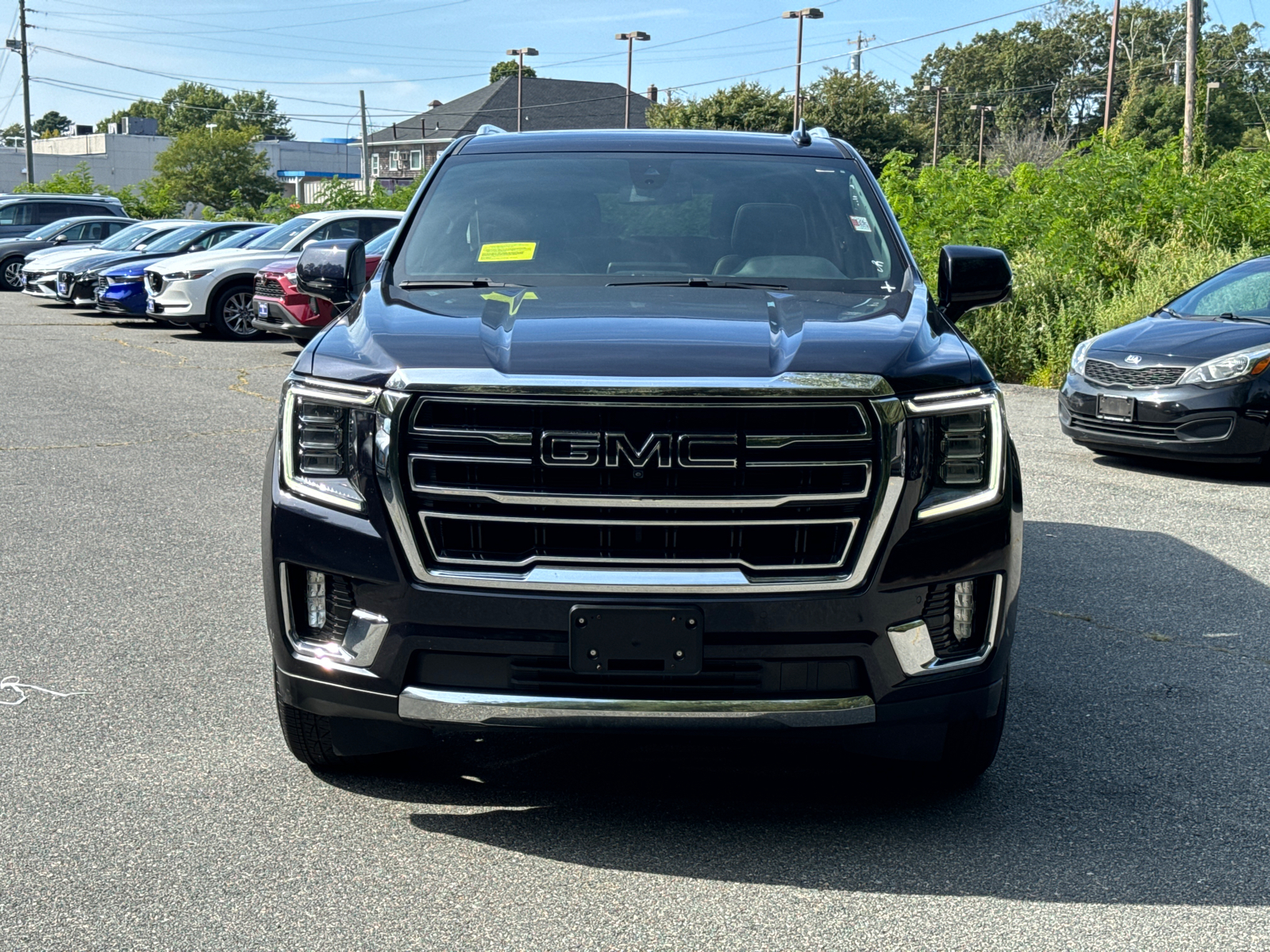 2022 GMC Yukon XL SLT 39