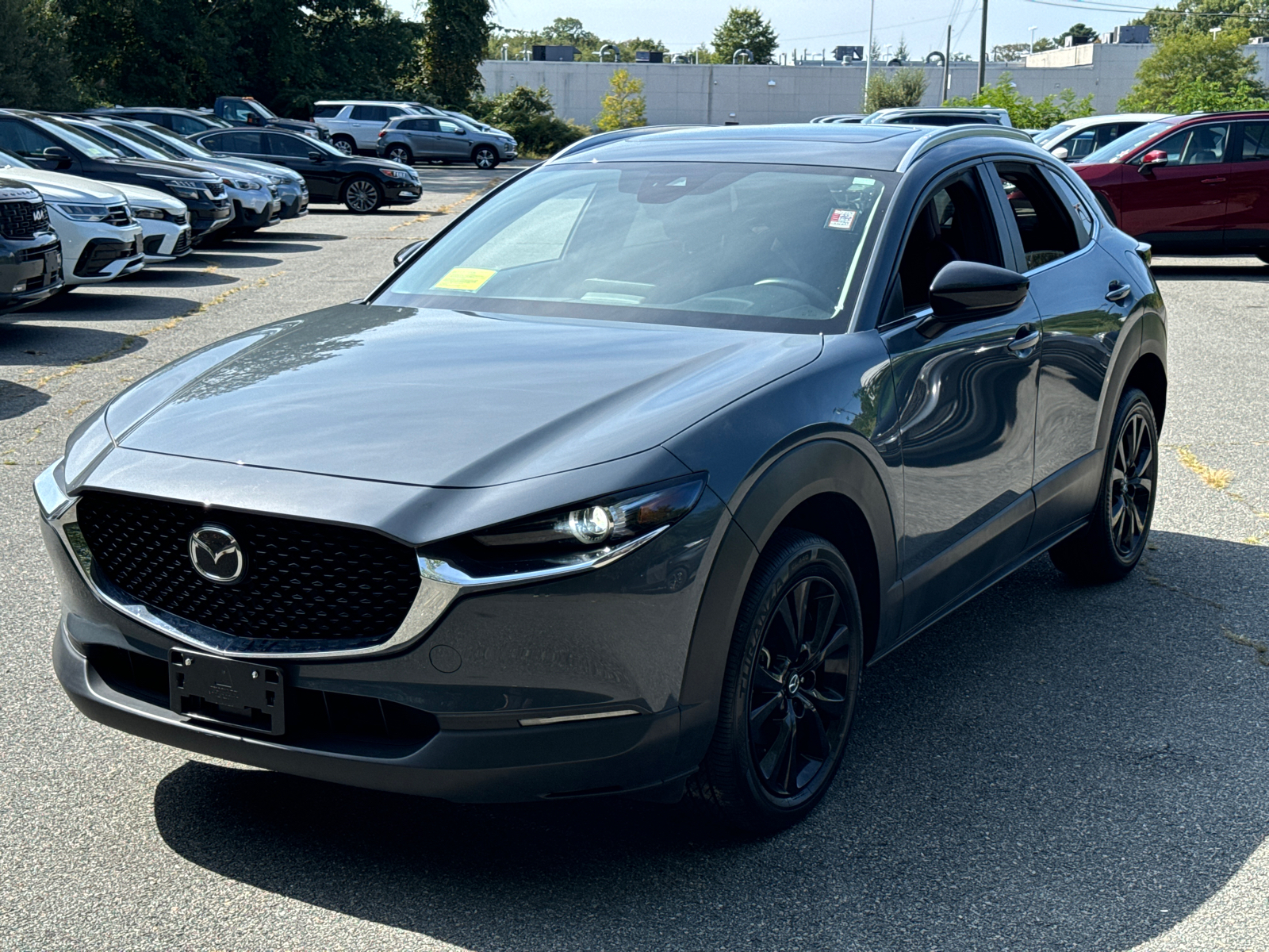 2022 Mazda CX-30 2.5 S Carbon Edition 1