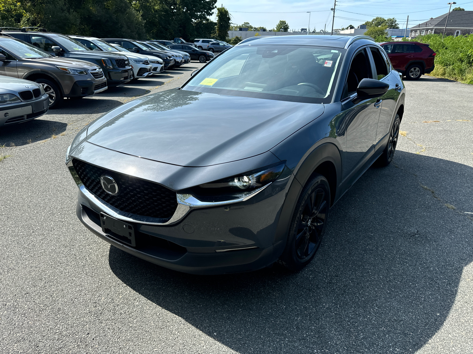 2022 Mazda CX-30 2.5 S Carbon Edition 2