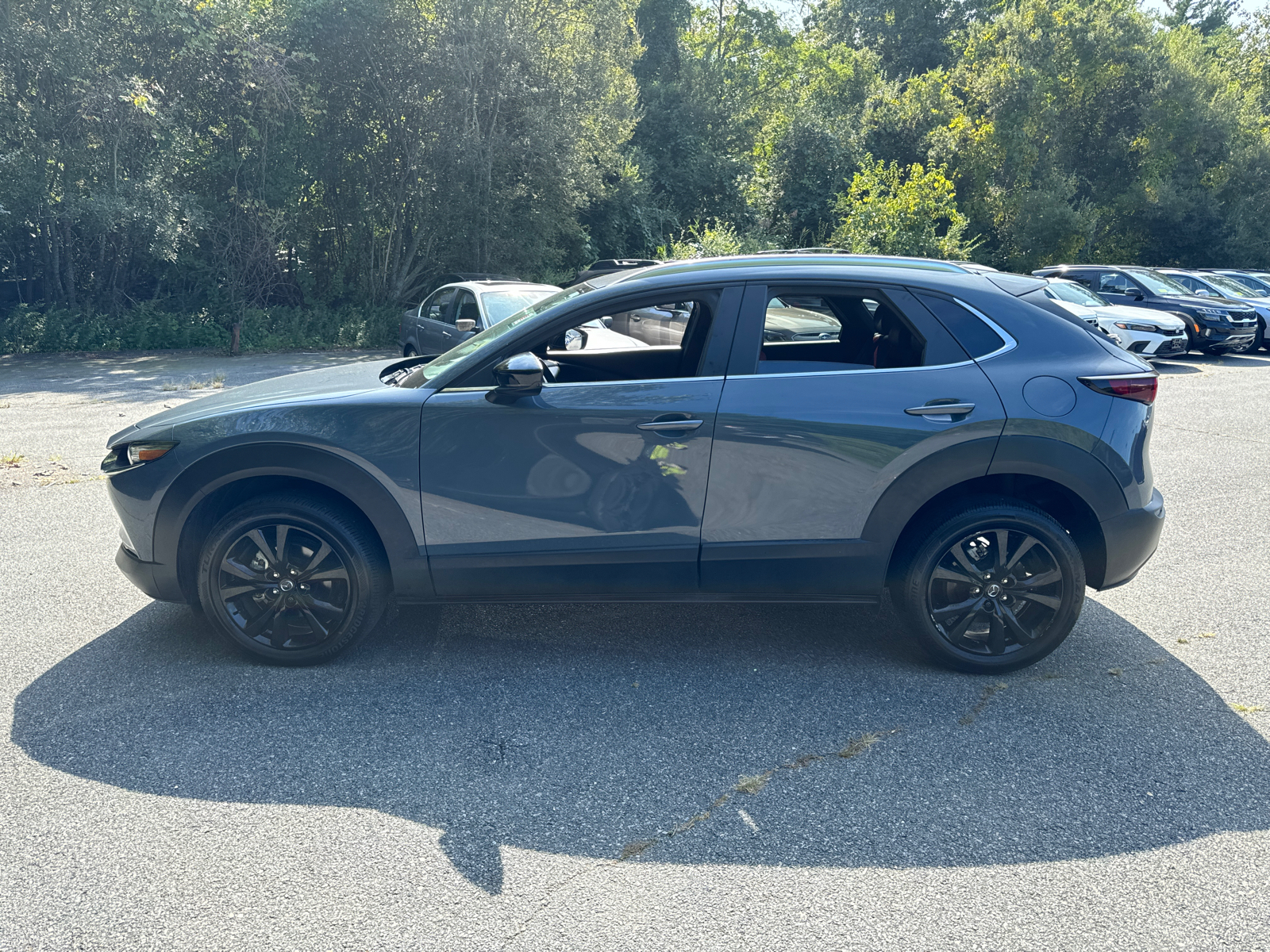 2022 Mazda CX-30 2.5 S Carbon Edition 3