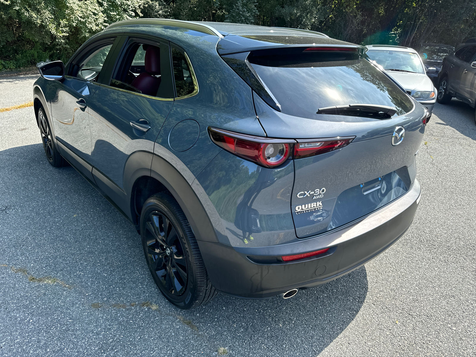 2022 Mazda CX-30 2.5 S Carbon Edition 4