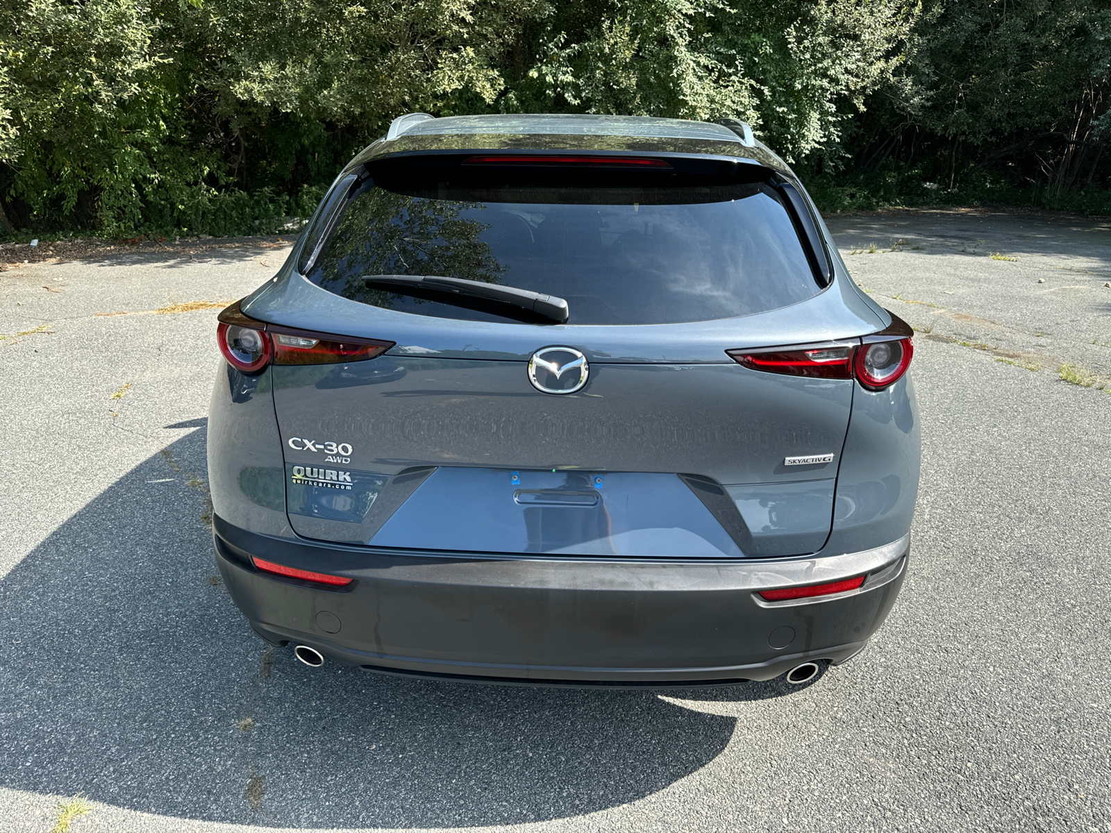 2022 Mazda CX-30 2.5 S Carbon Edition 5