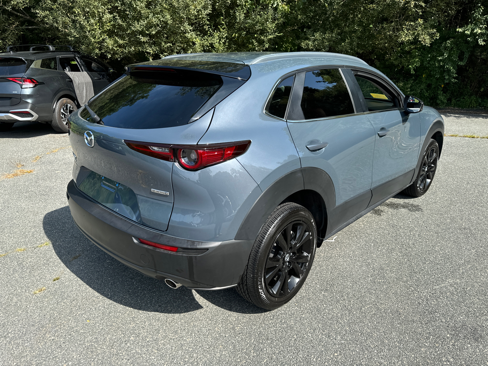 2022 Mazda CX-30 2.5 S Carbon Edition 6