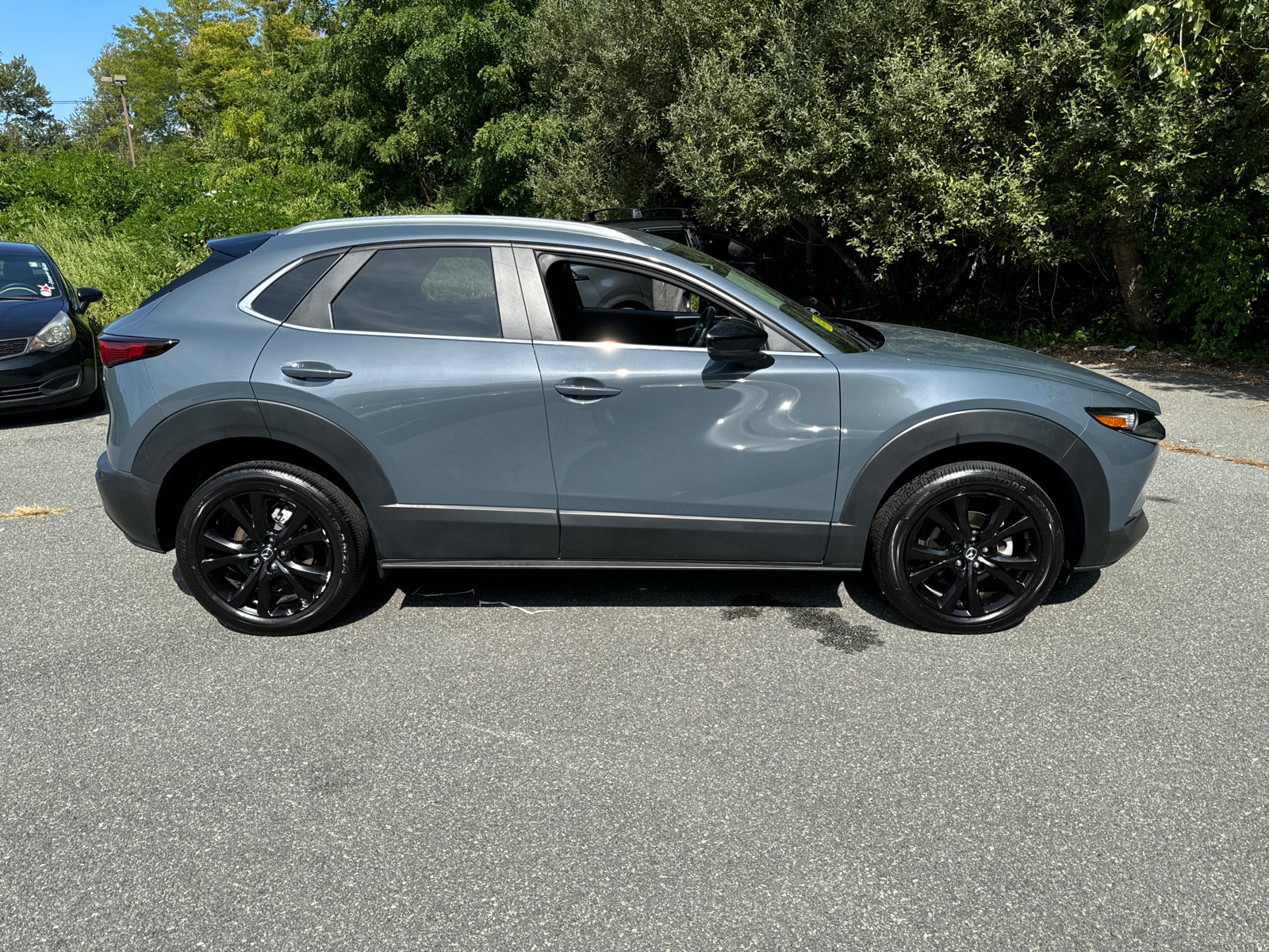 2022 Mazda CX-30 2.5 S Carbon Edition 7