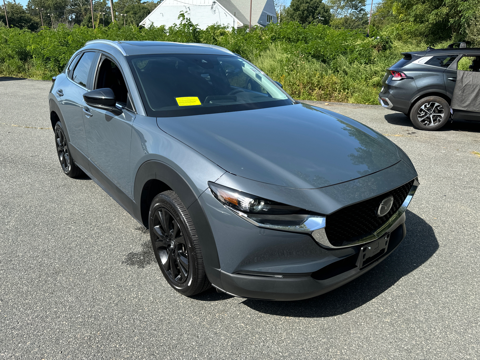 2022 Mazda CX-30 2.5 S Carbon Edition 8