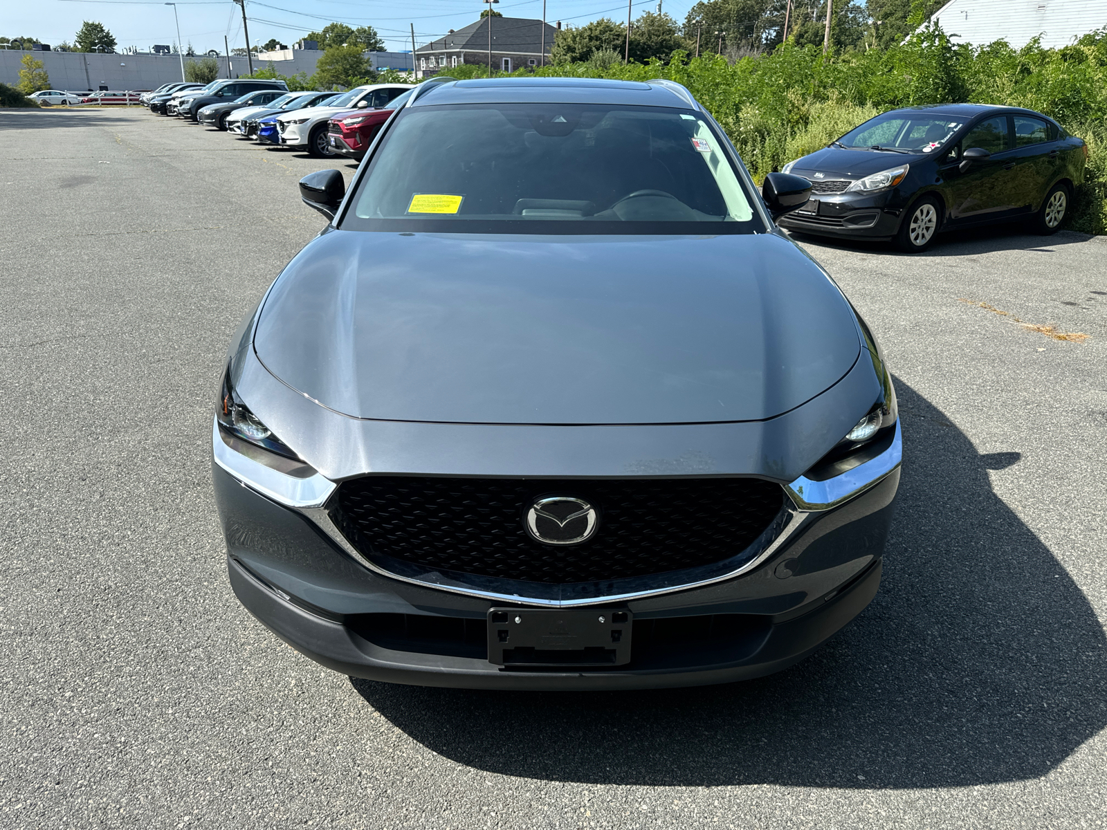 2022 Mazda CX-30 2.5 S Carbon Edition 9