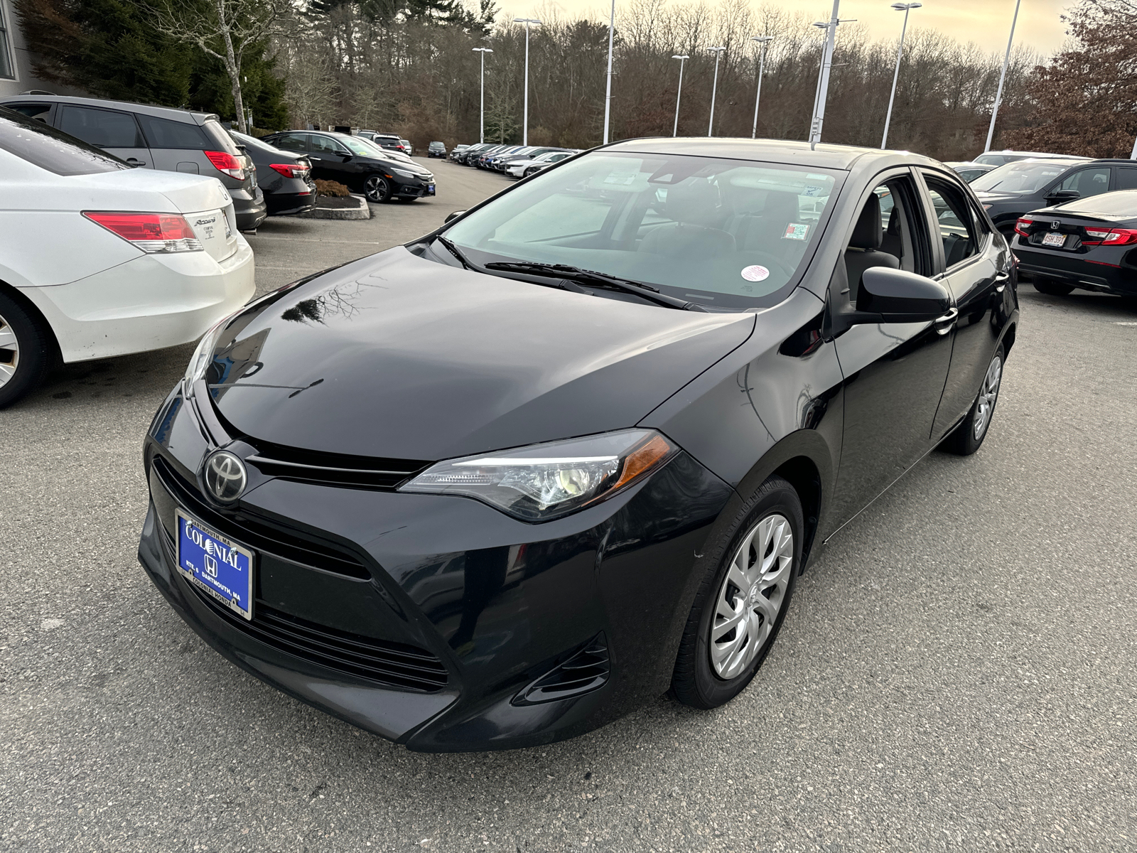 2018 Toyota Corolla LE 2