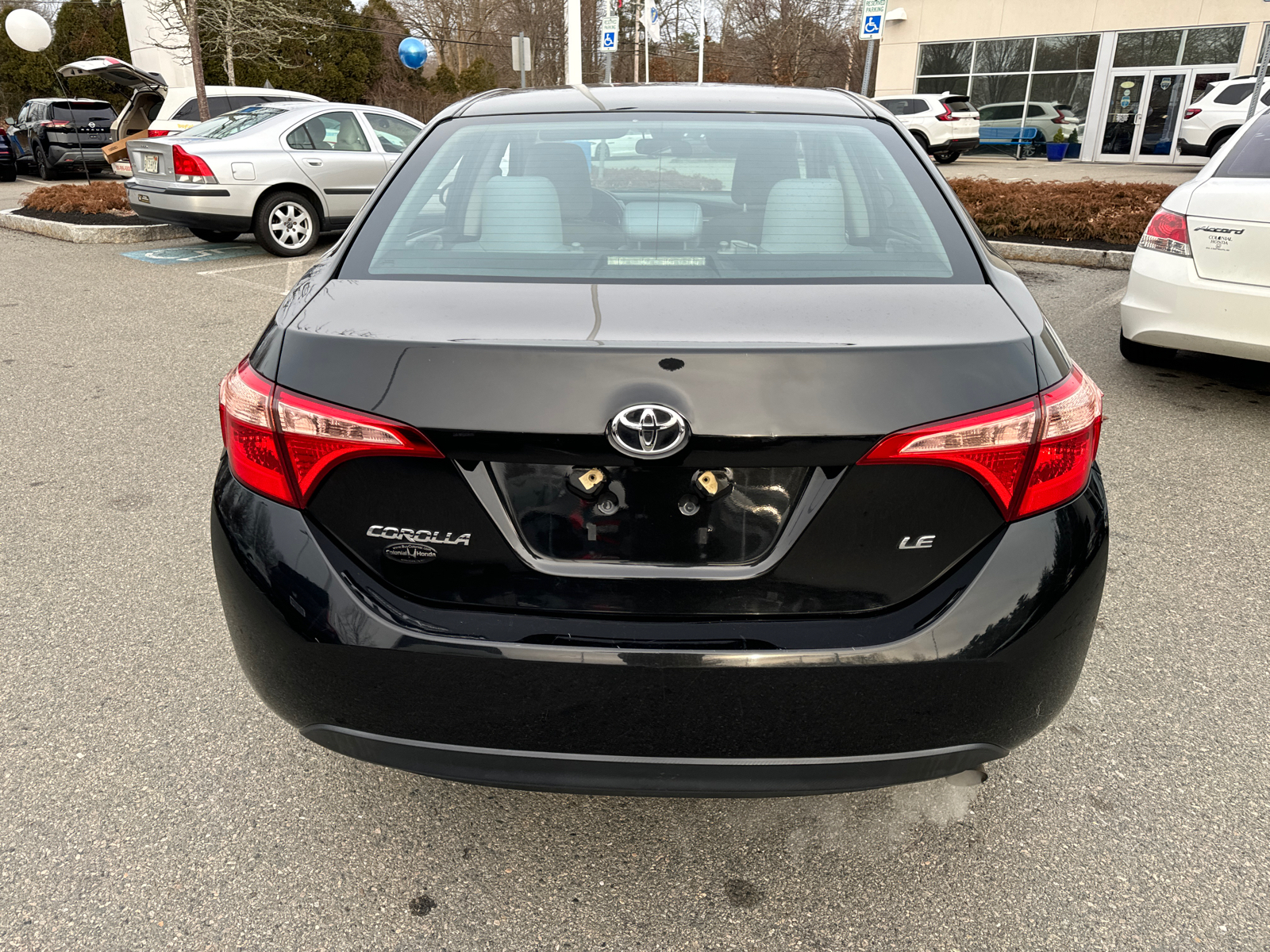 2018 Toyota Corolla LE 5