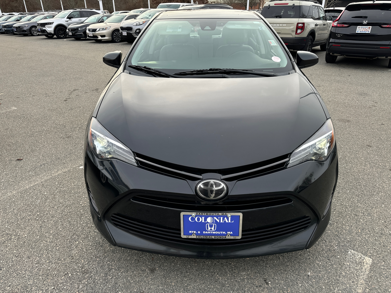 2018 Toyota Corolla LE 10