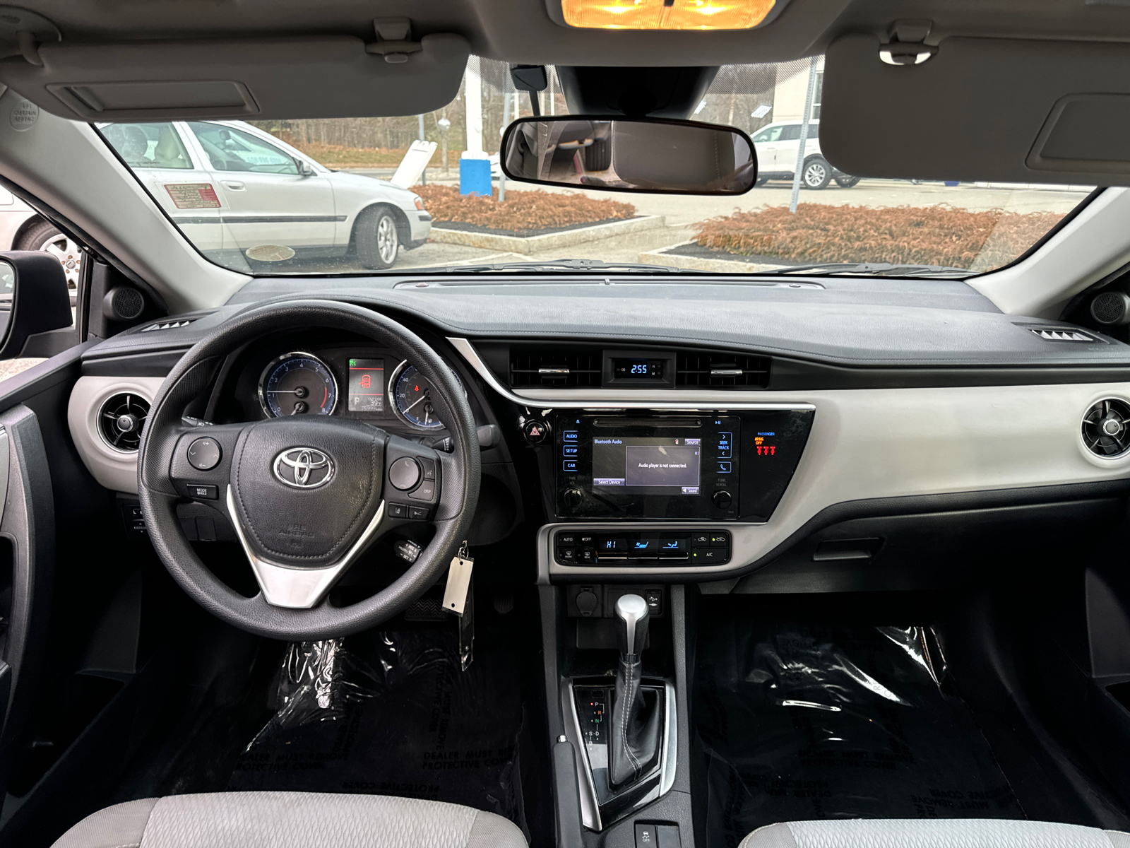 2018 Toyota Corolla LE 35