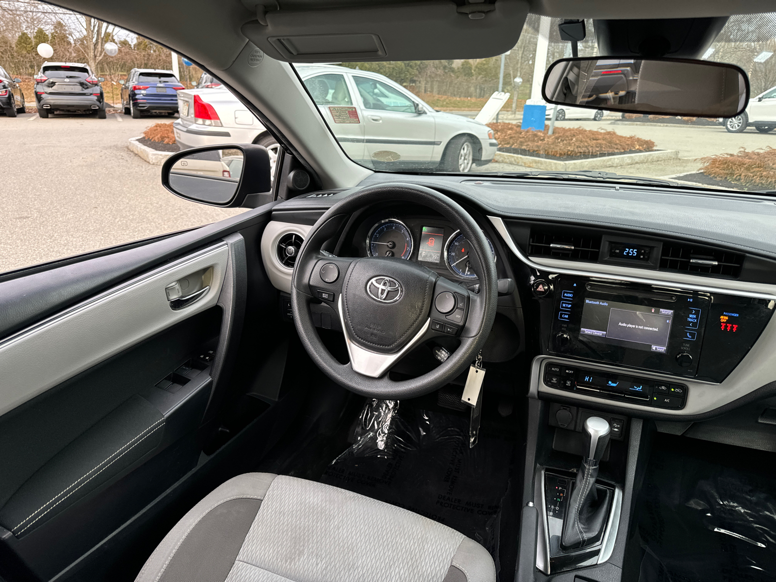 2018 Toyota Corolla LE 36