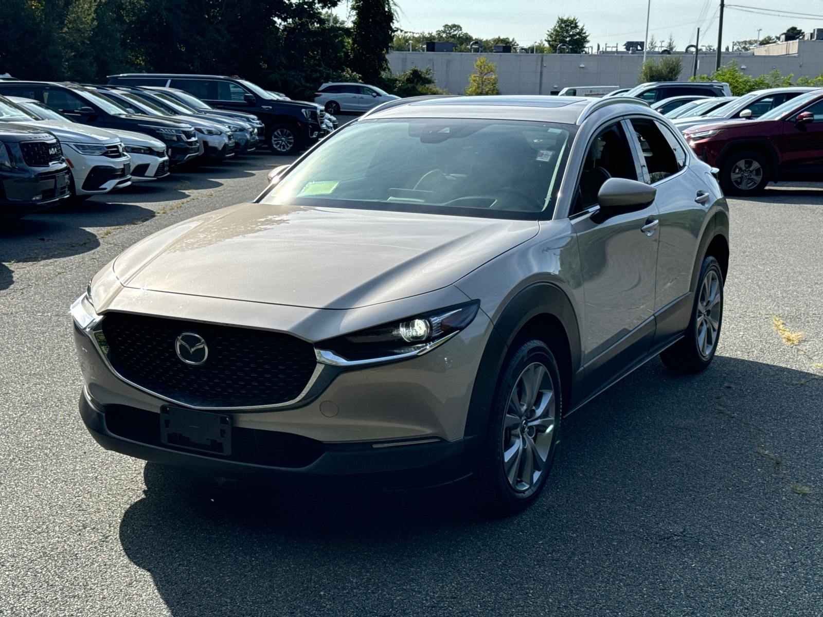 2022 Mazda CX-30 2.5 S Premium Package 1