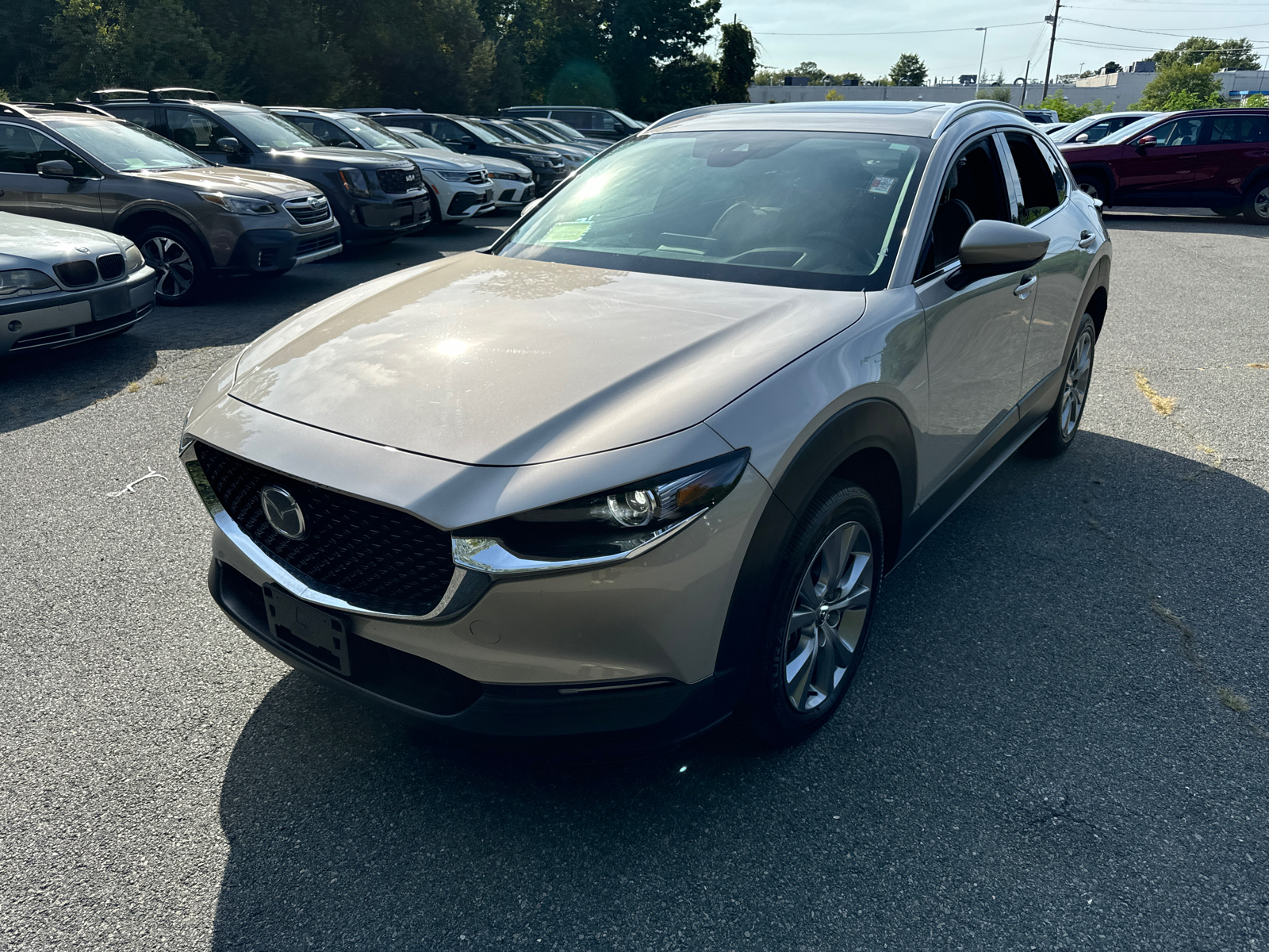 2022 Mazda CX-30 2.5 S Premium Package 2