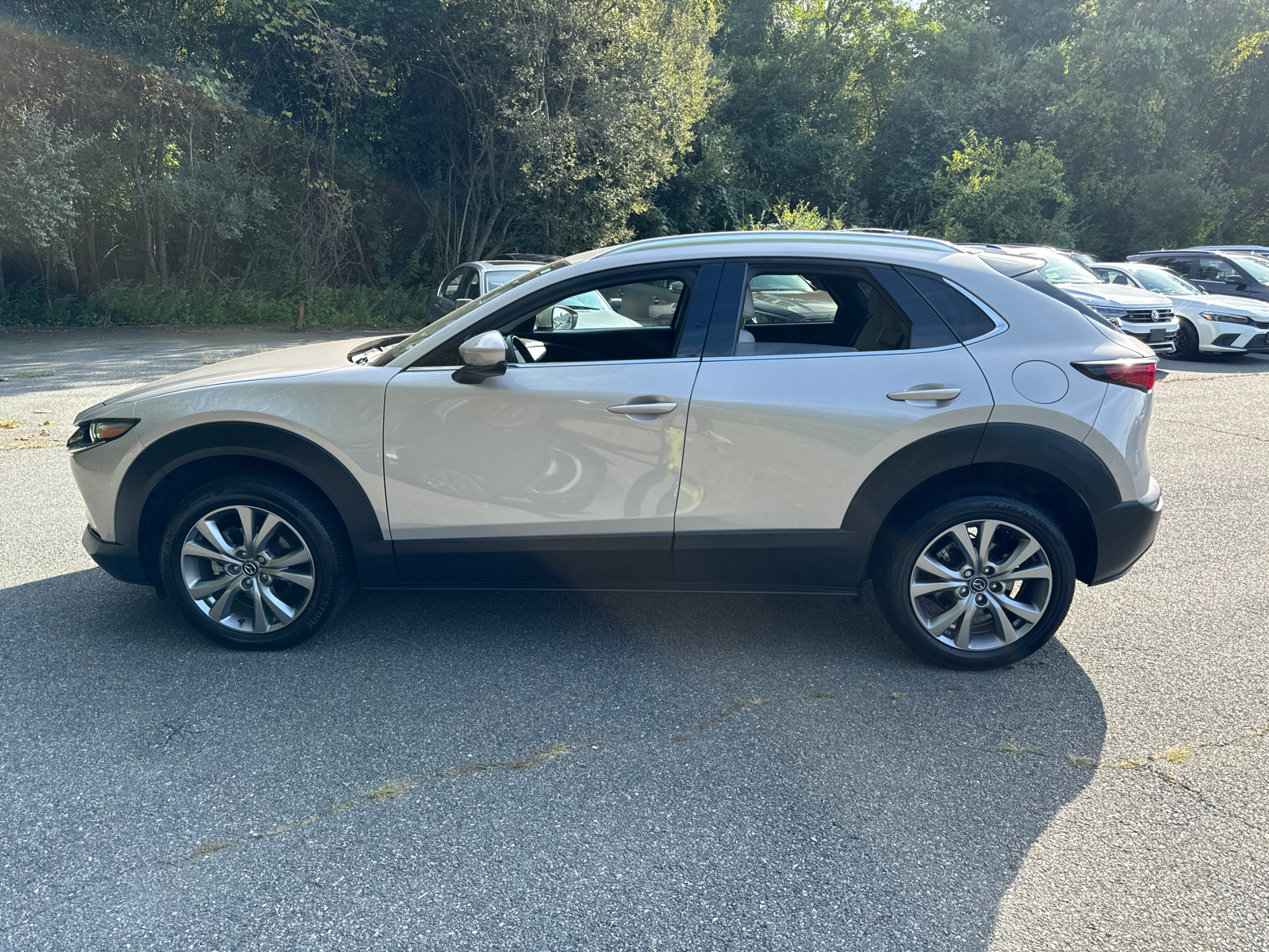 2022 Mazda CX-30 2.5 S Premium Package 3