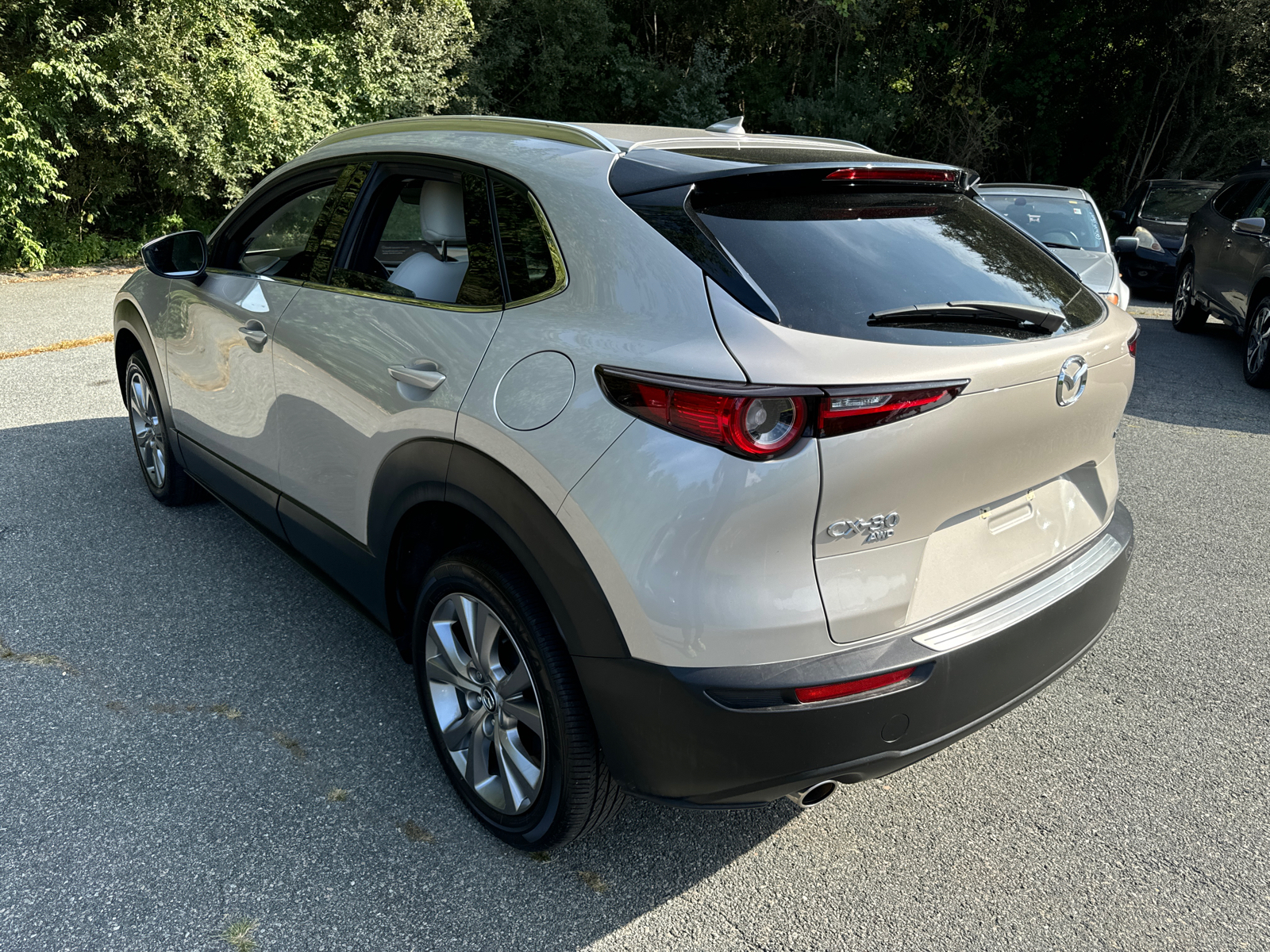 2022 Mazda CX-30 2.5 S Premium Package 4