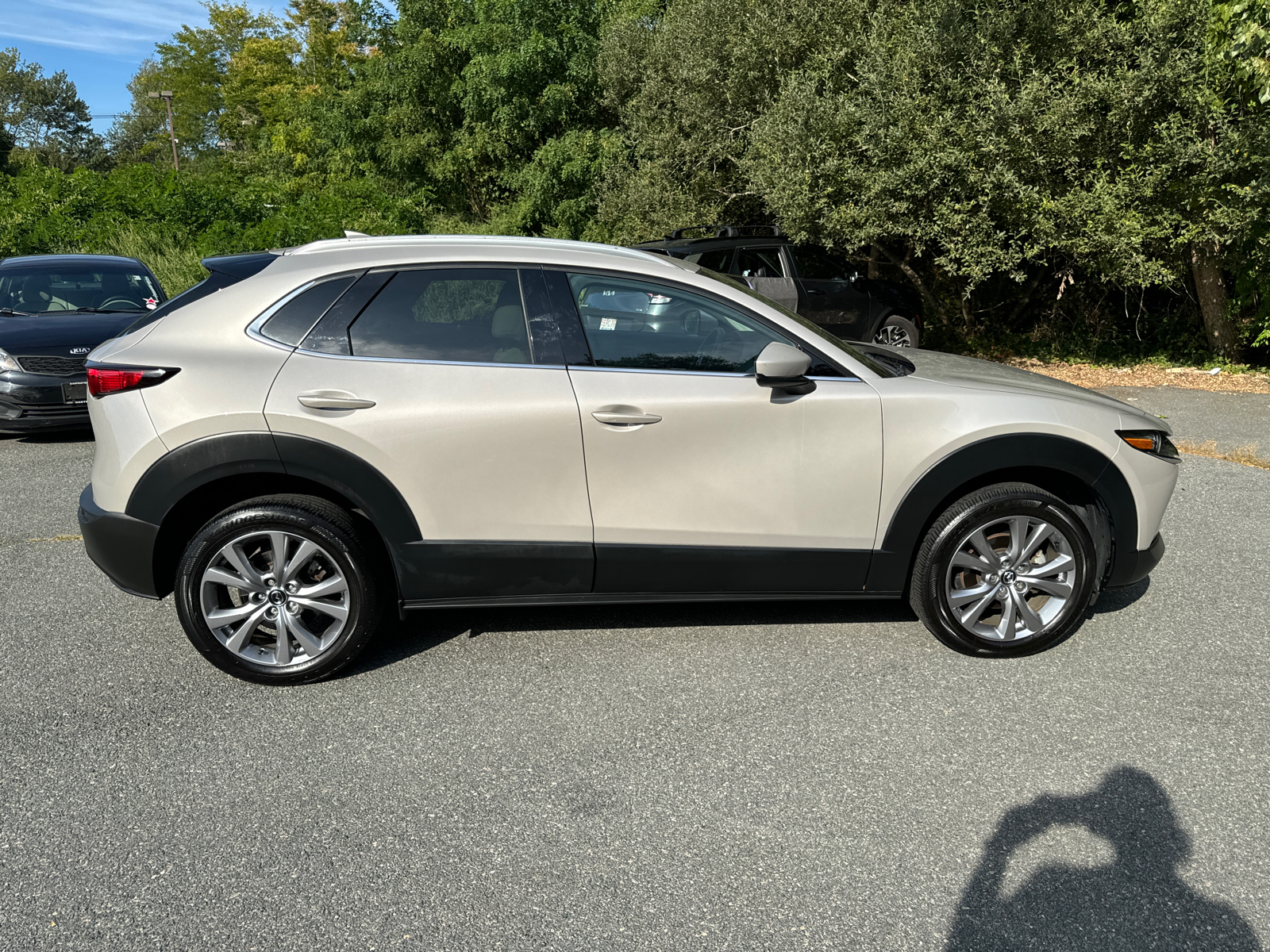 2022 Mazda CX-30 2.5 S Premium Package 7