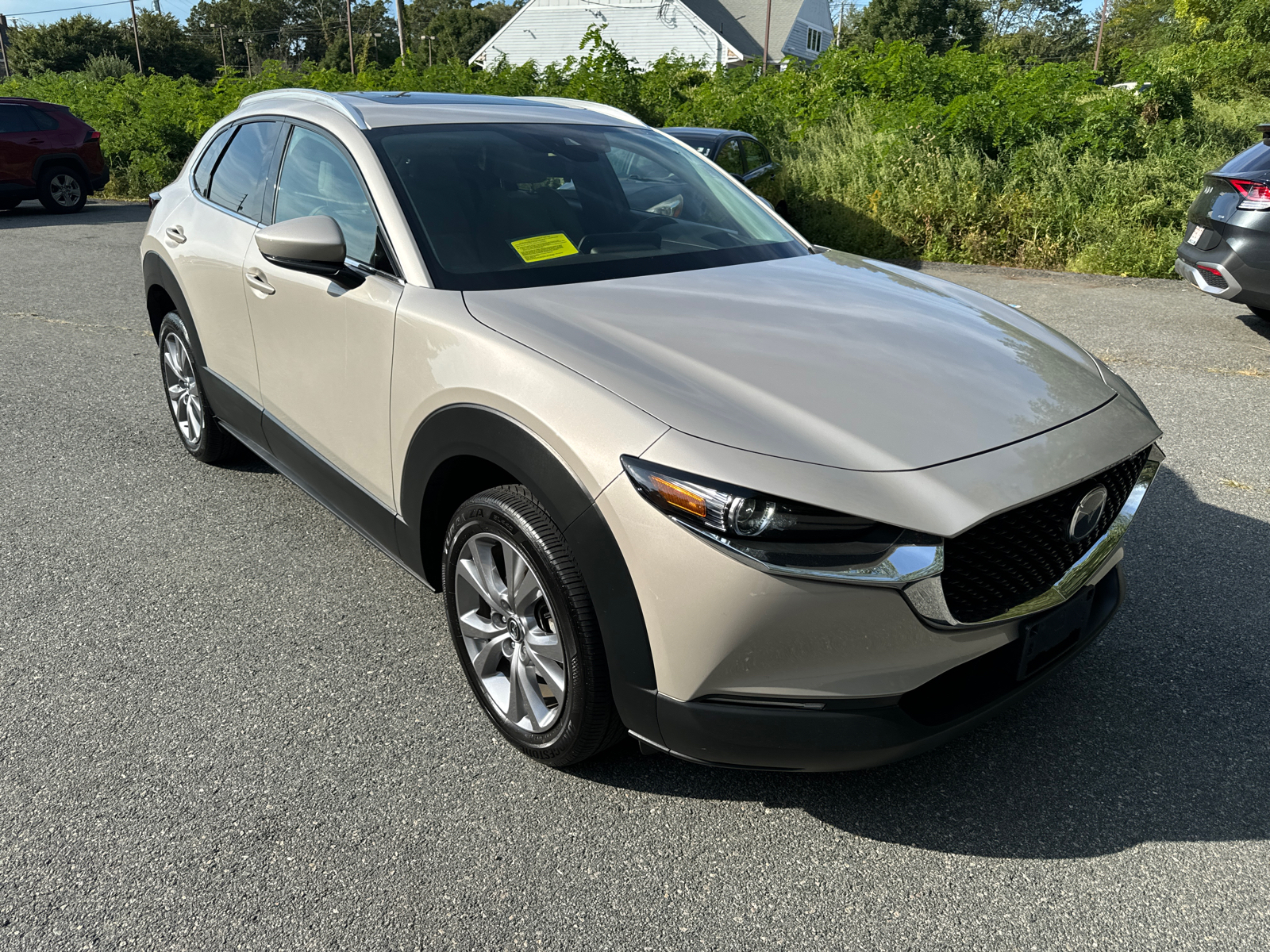 2022 Mazda CX-30 2.5 S Premium Package 8