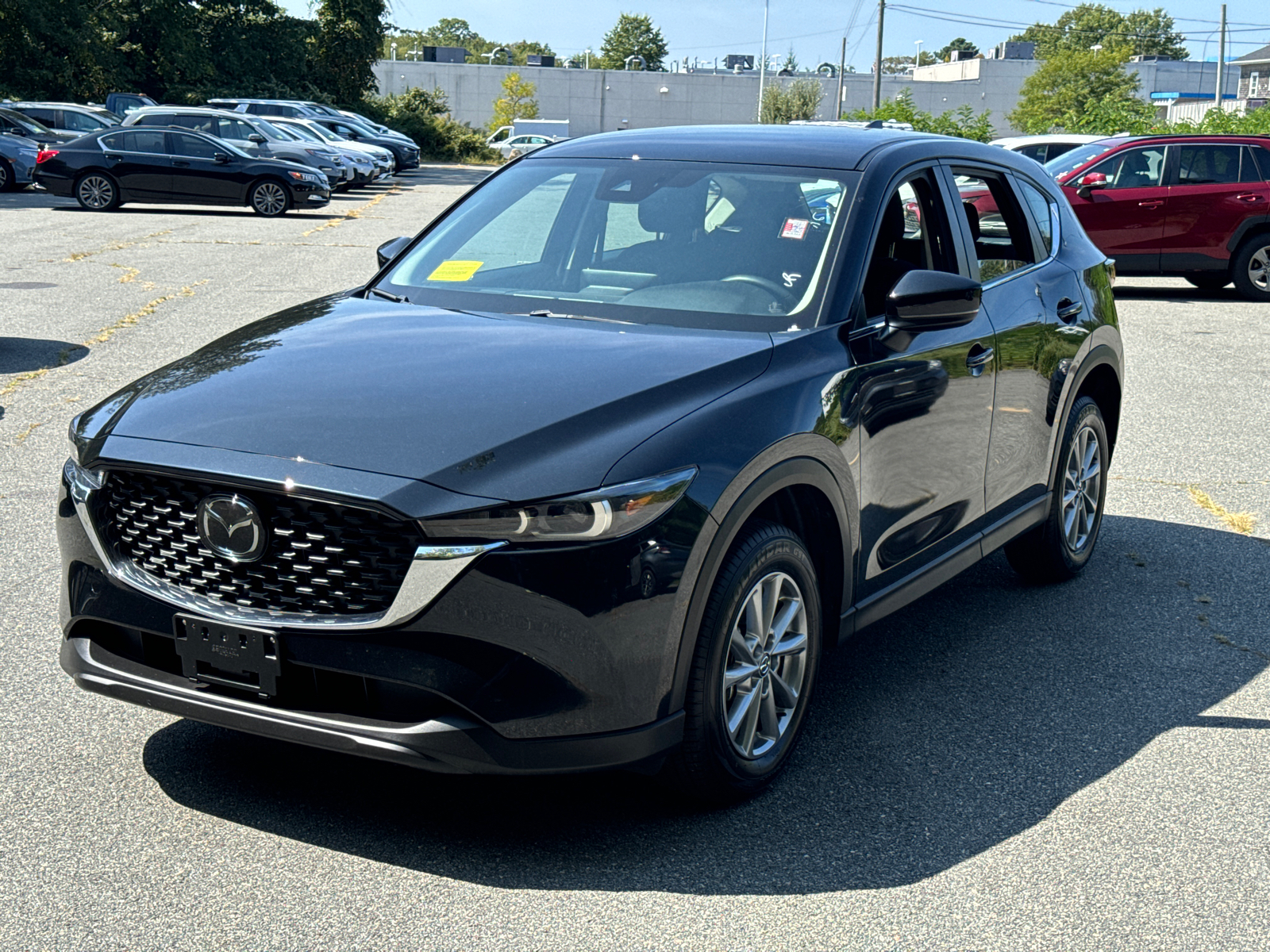 2022 Mazda CX-5 2.5 S 1