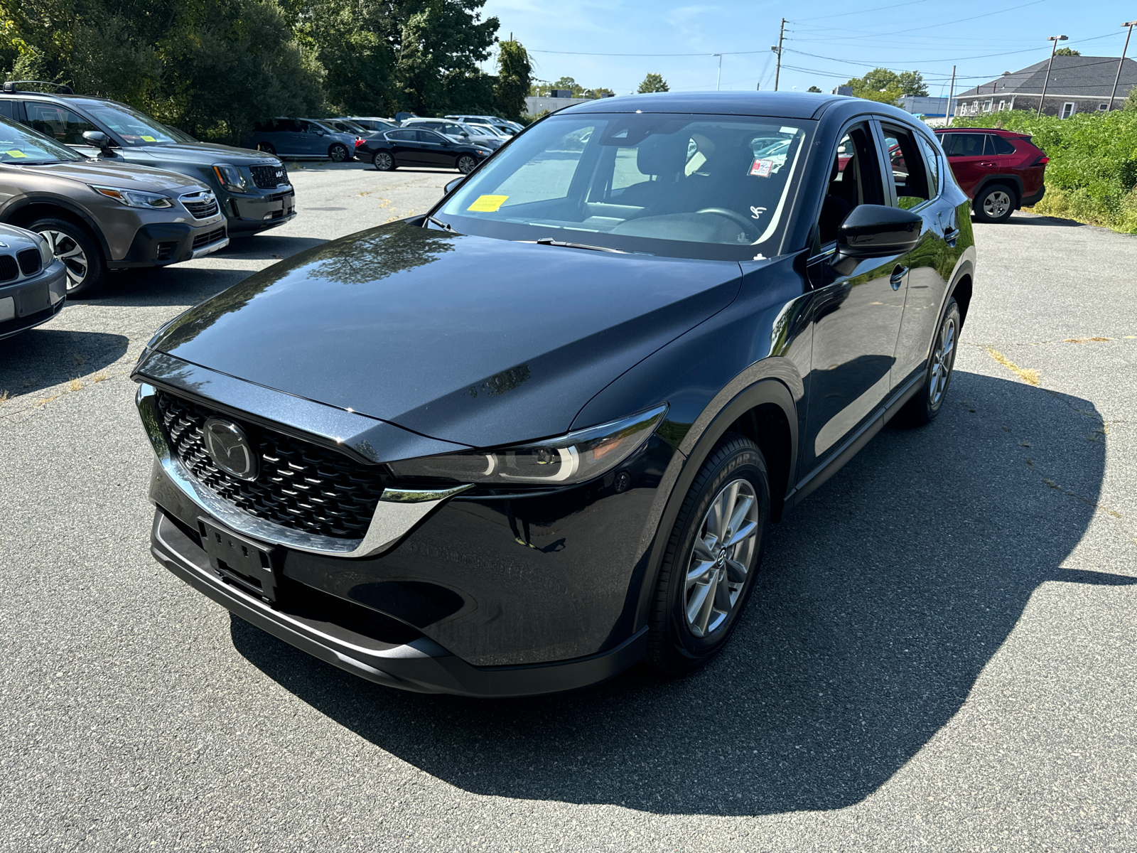 2022 Mazda CX-5 2.5 S 2