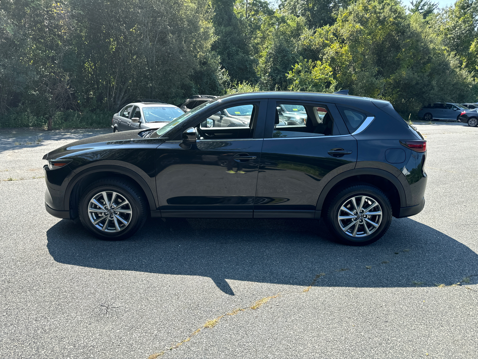 2022 Mazda CX-5 2.5 S 3