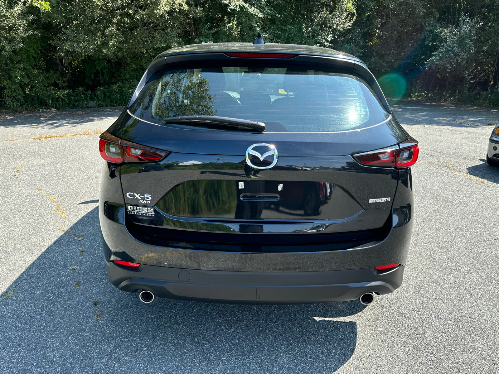 2022 Mazda CX-5 2.5 S 5