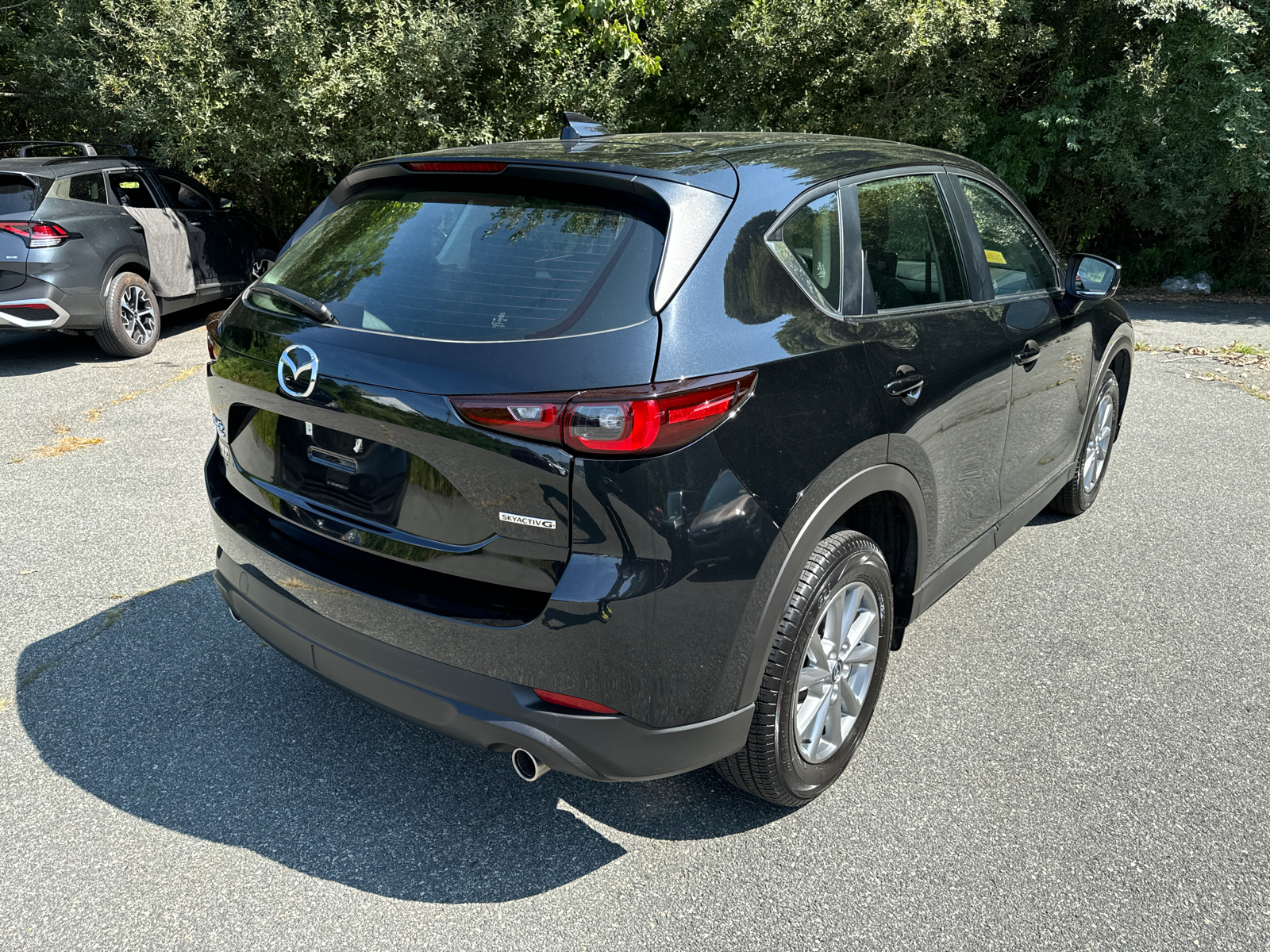 2022 Mazda CX-5 2.5 S 6