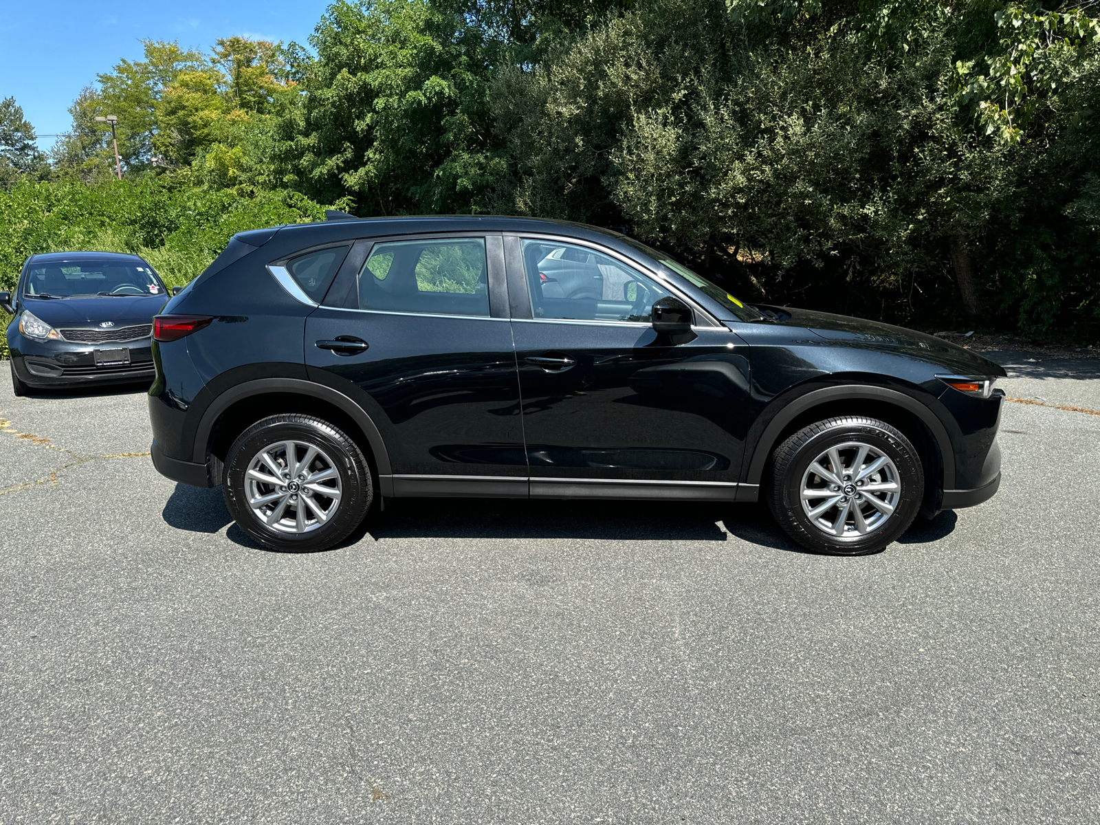 2022 Mazda CX-5 2.5 S 7