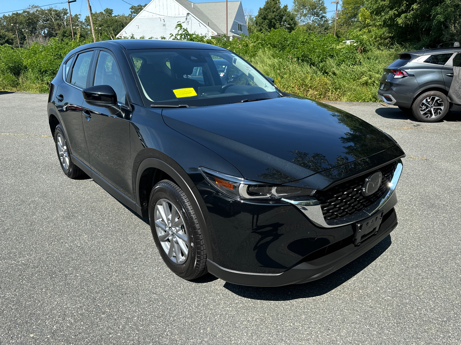 2022 Mazda CX-5 2.5 S 8