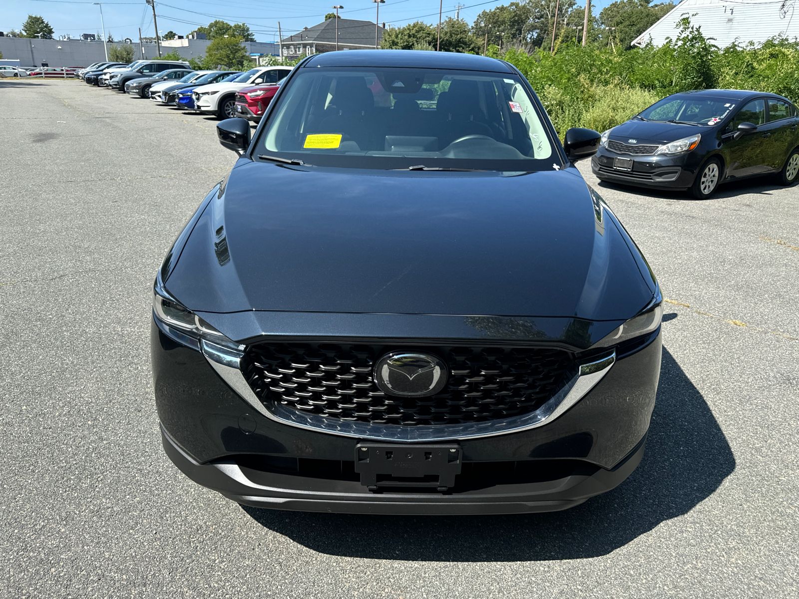 2022 Mazda CX-5 2.5 S 9