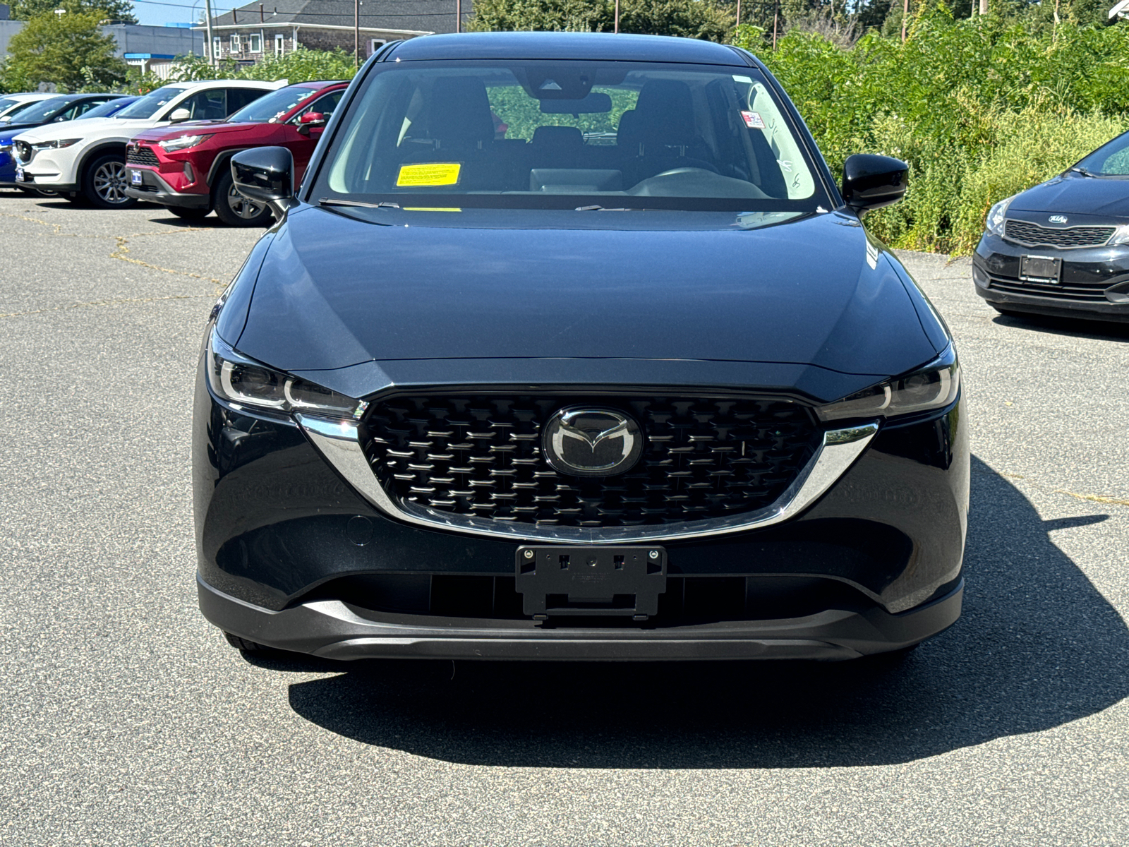 2022 Mazda CX-5 2.5 S 39