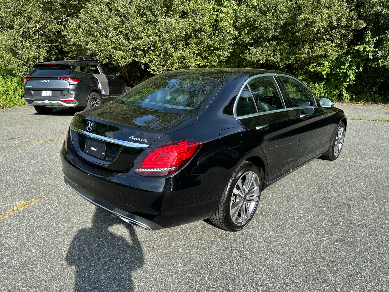 2021 Mercedes-Benz C-Class C 300 6