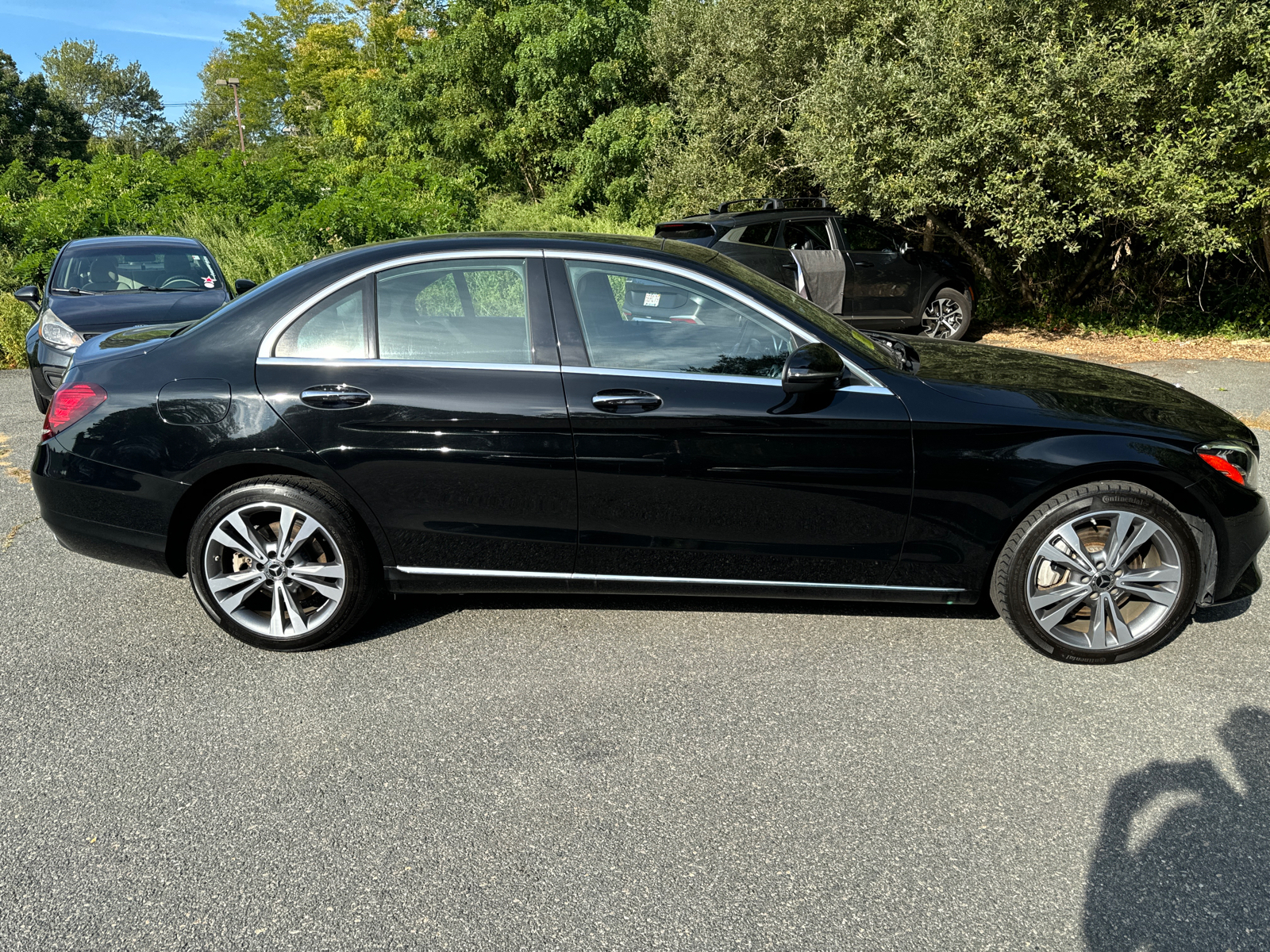 2021 Mercedes-Benz C-Class C 300 7