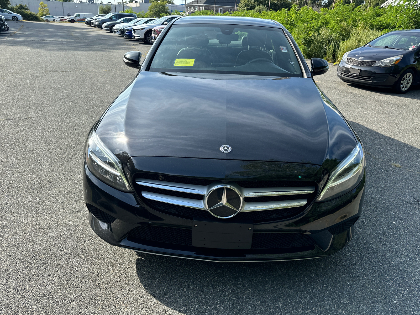 2021 Mercedes-Benz C-Class C 300 9