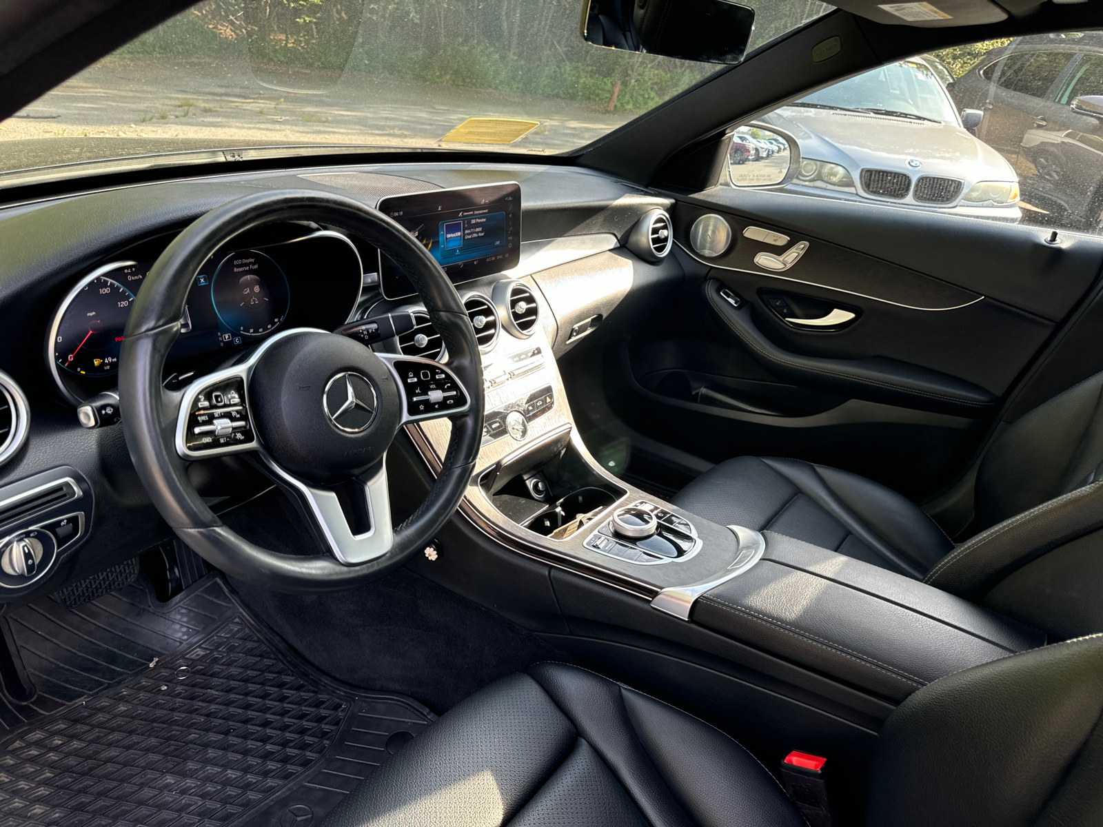 2021 Mercedes-Benz C-Class C 300 12