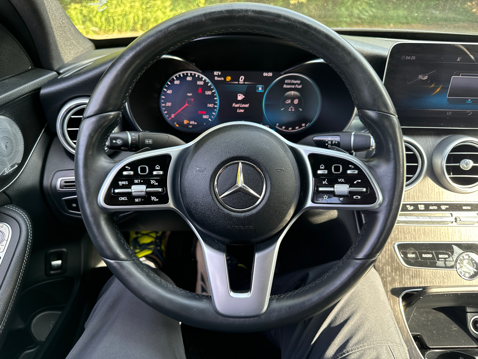 2021 Mercedes-Benz C-Class C 300 17